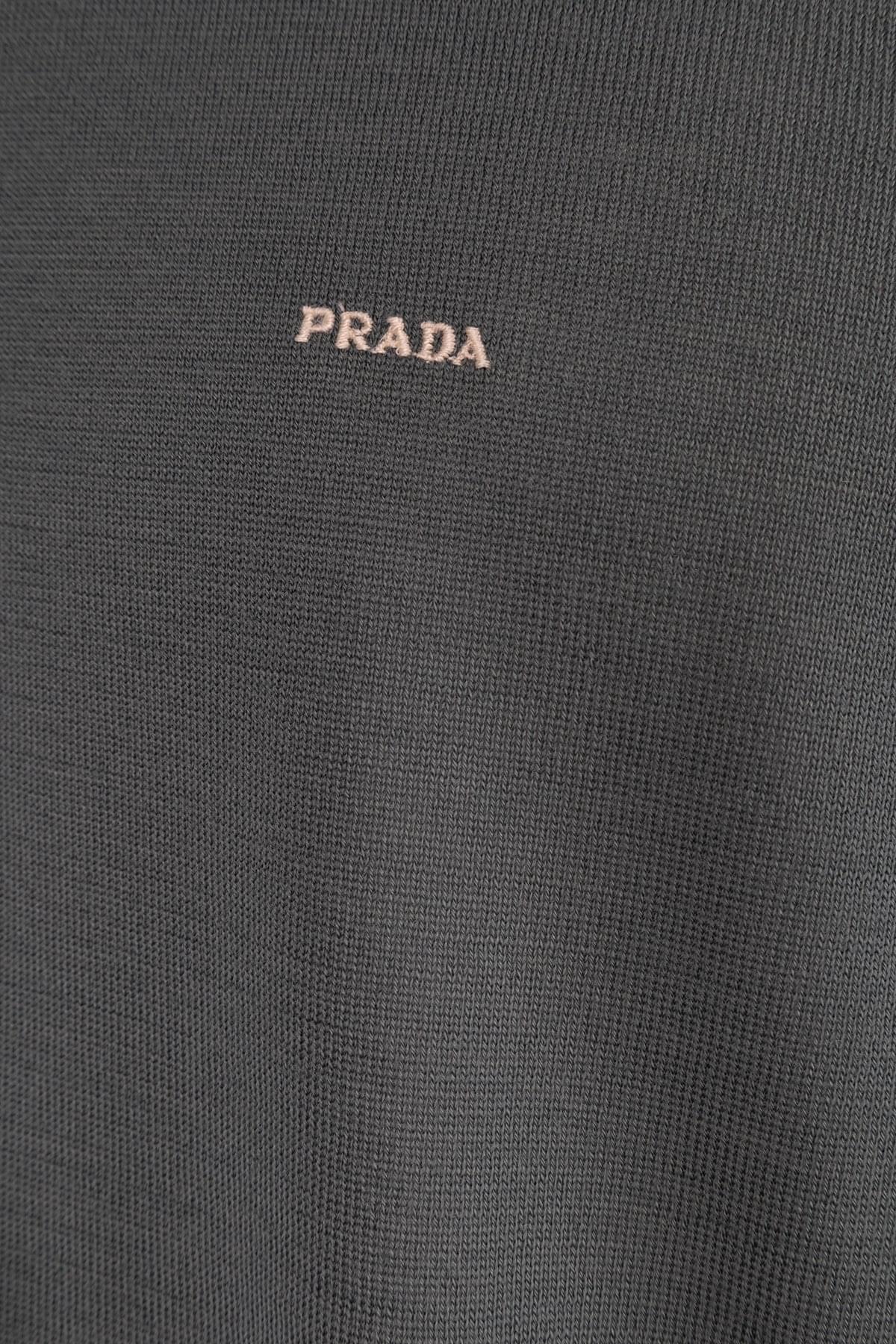 Prada Man Clothing Knitwear PRADA