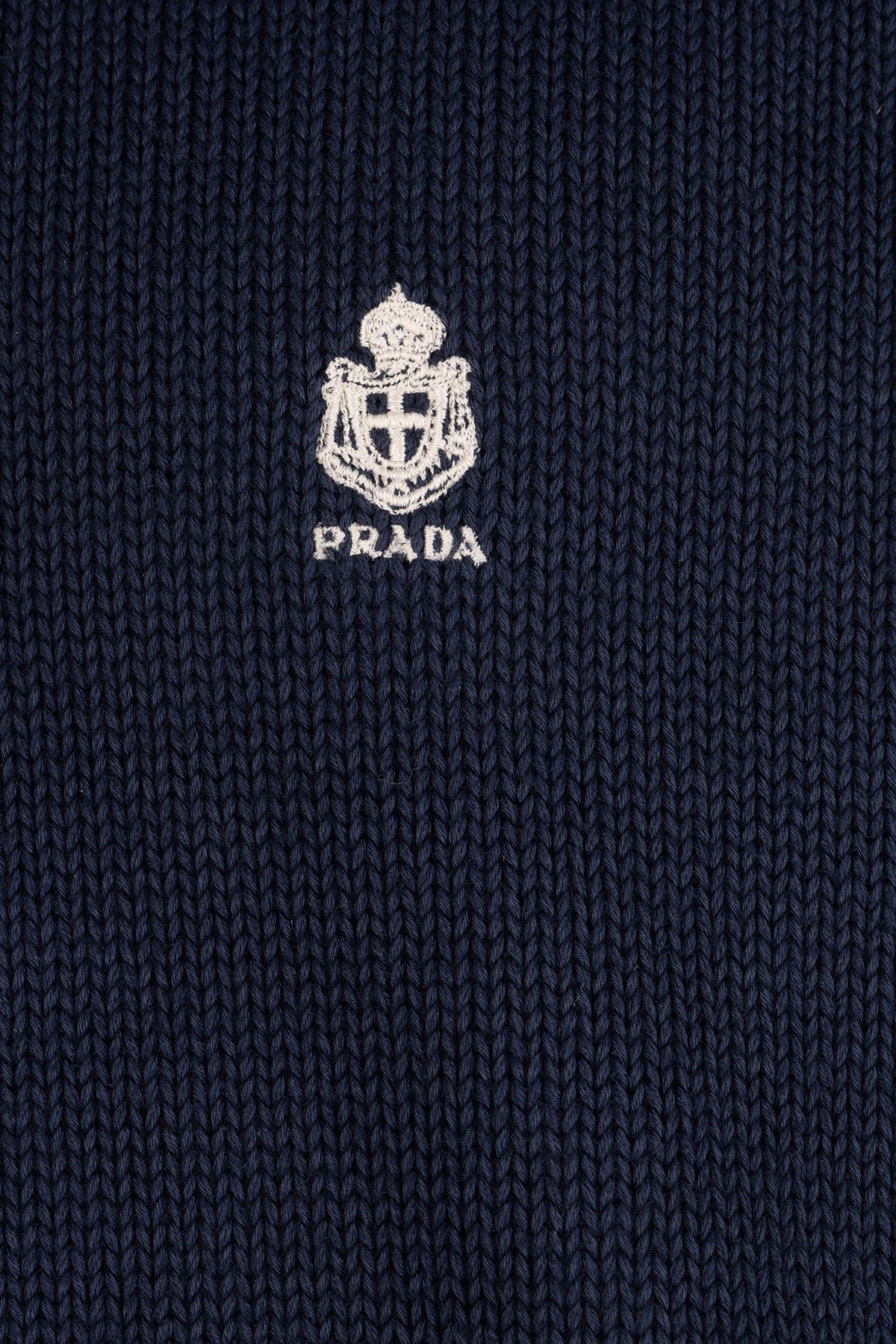 Prada Man Clothing Knitwear PRADA