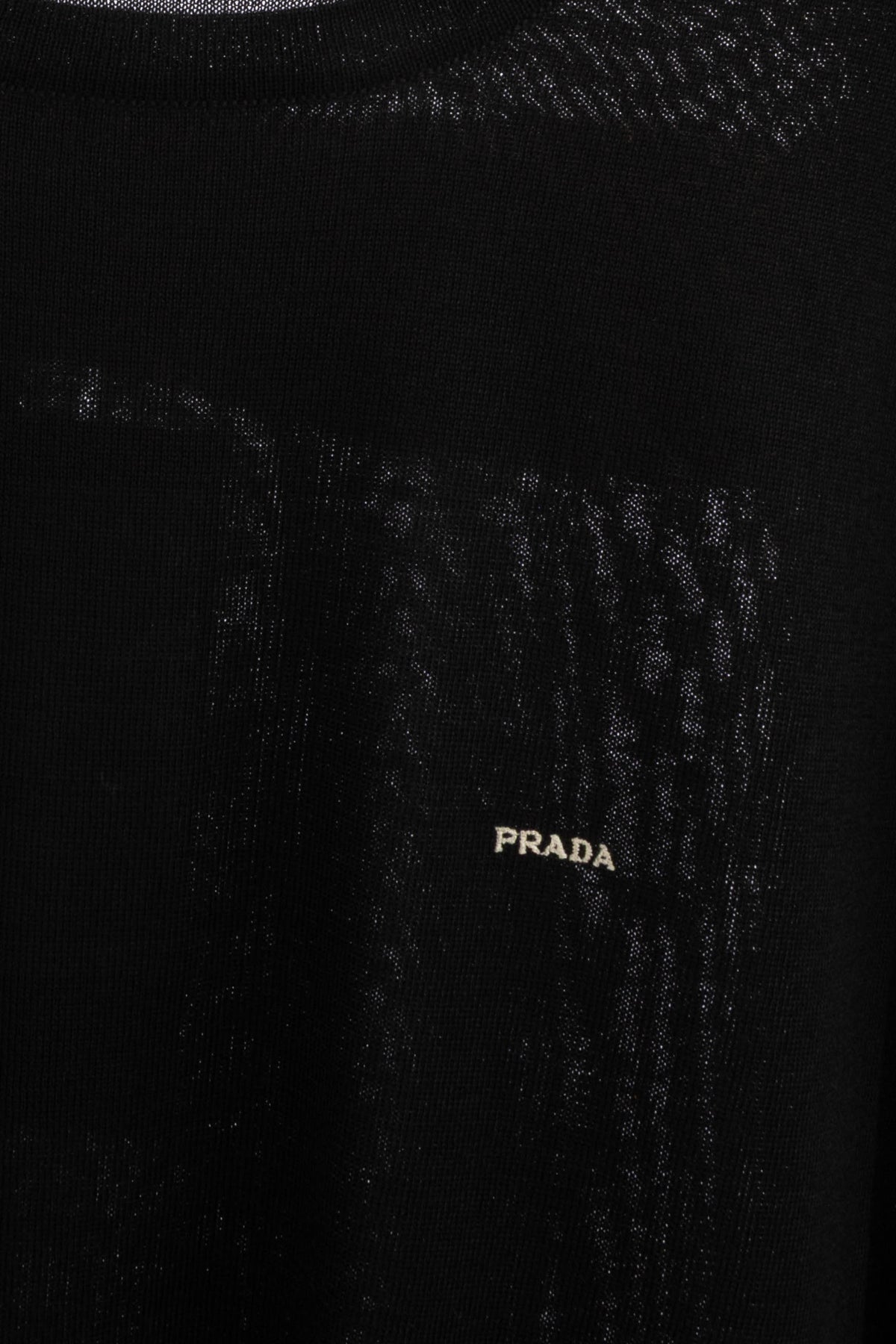 Prada Man Clothing Knitwear PRADA