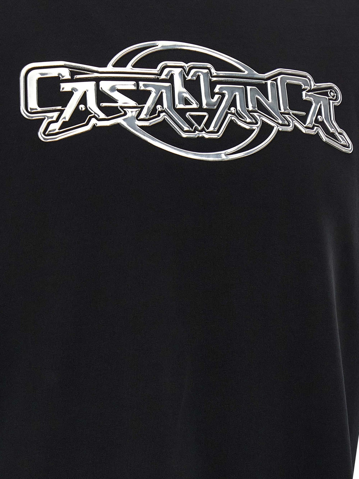 Casablanca Men 'Casablanca Chrome' T-Shirt CASABLANCA