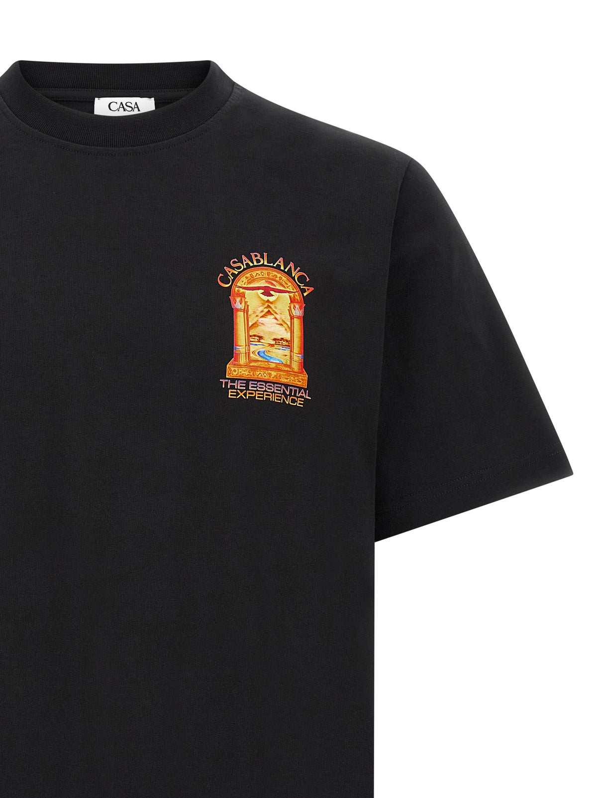 Casablanca Men 'Hermons Mirage Arch' T-Shirt CASABLANCA