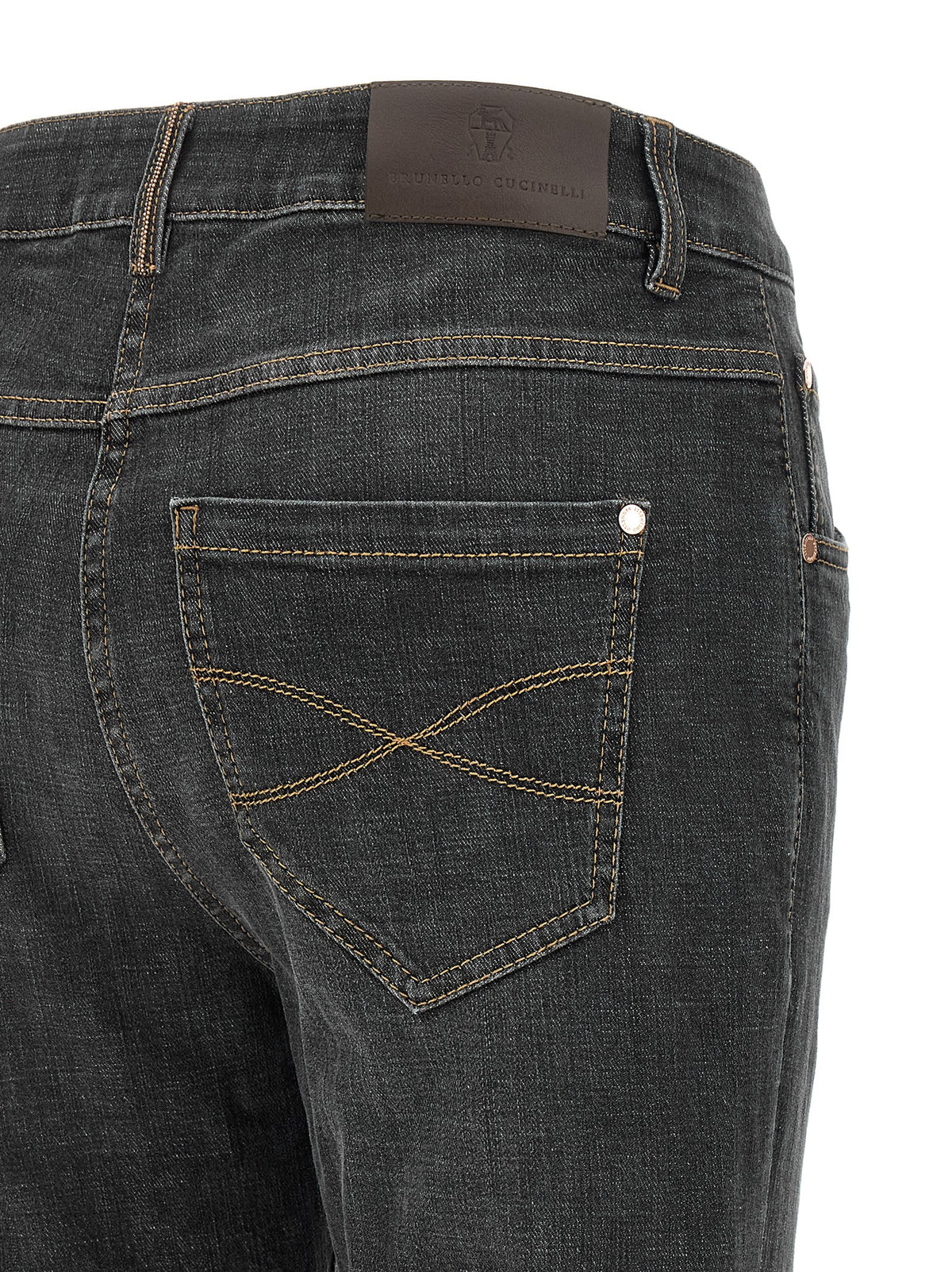 Brunello Cucinelli Women 'Slim' Jeans BRUNELLO CUCINELLI