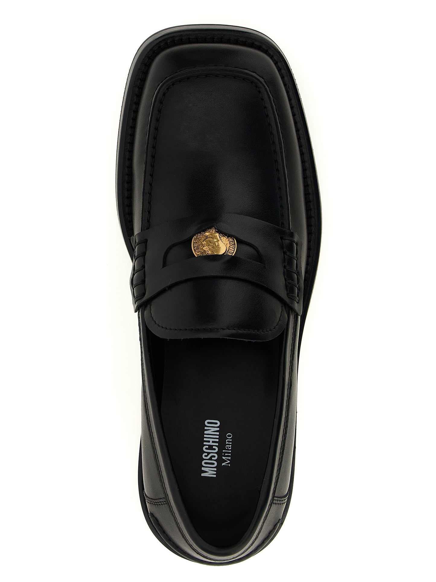 Moschino Men 'Berlin' Loafers MOSCHINO