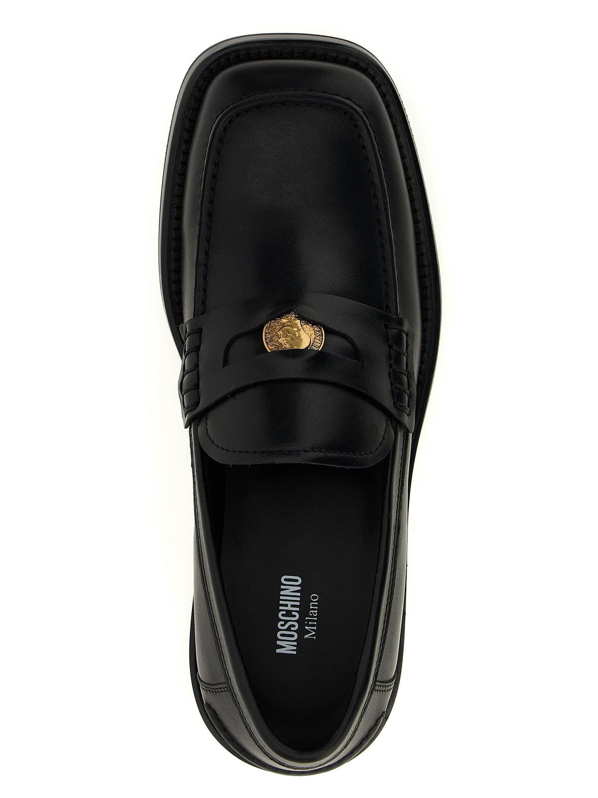Moschino Men 'Berlin' Loafers MOSCHINO