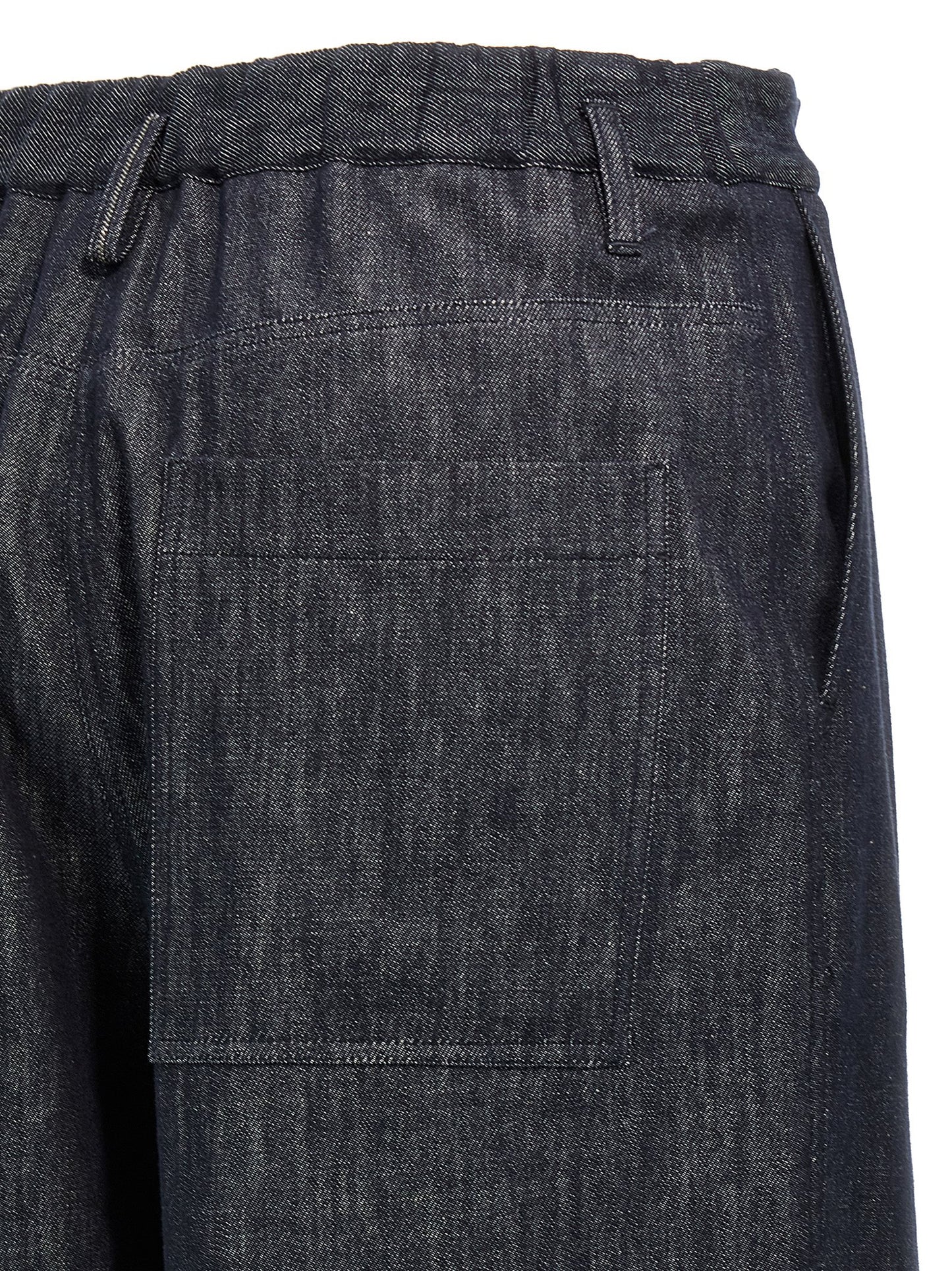 Brunello Cucinelli Women 'A-Line Pleated' Pants BRUNELLO CUCINELLI