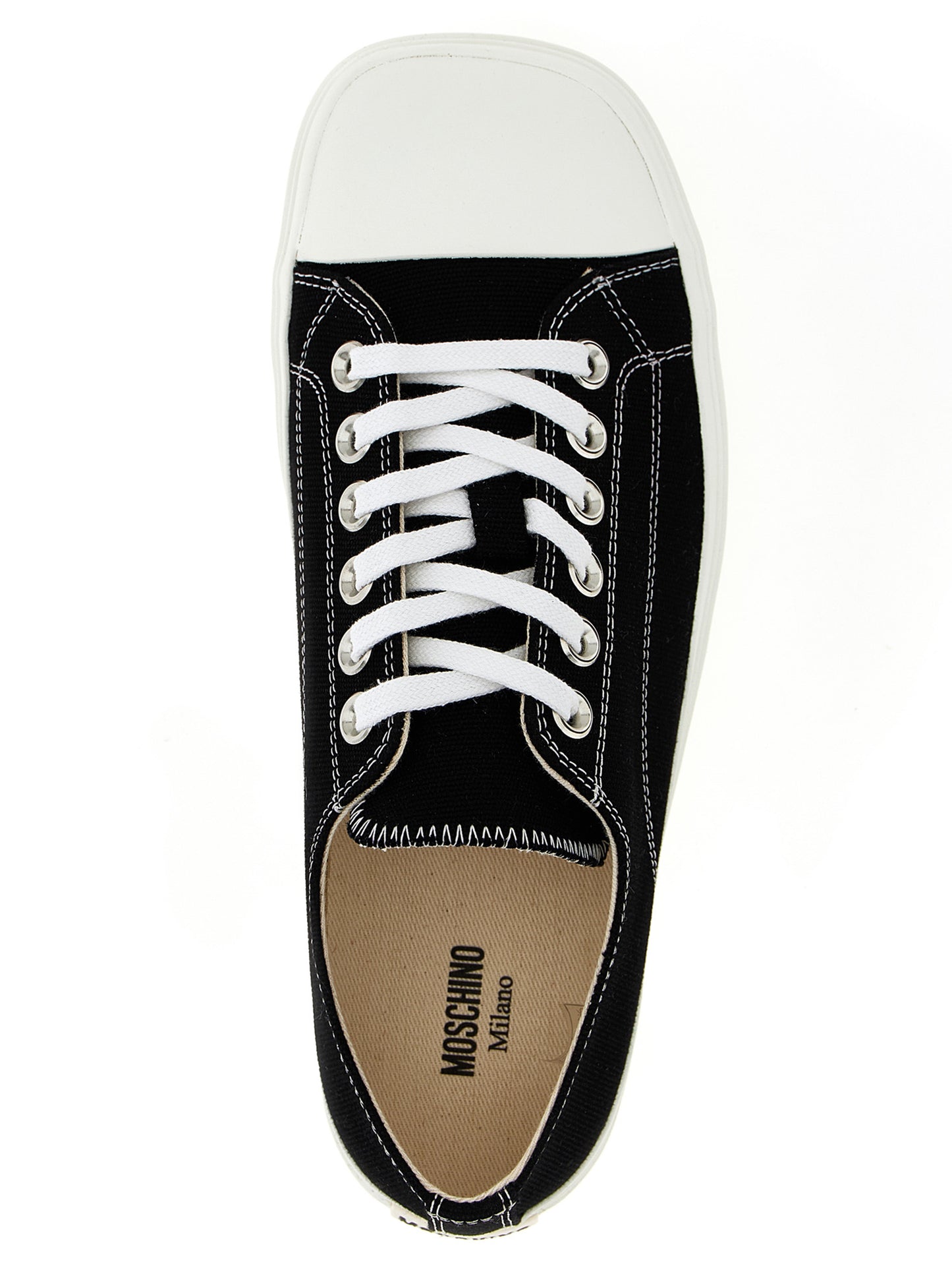 Moschino Men 'Edge' Sneakers MOSCHINO