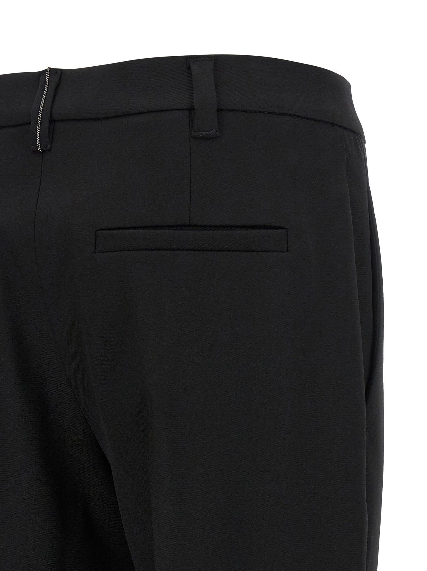Brunello Cucinelli Women 'Monile' Pants BRUNELLO CUCINELLI