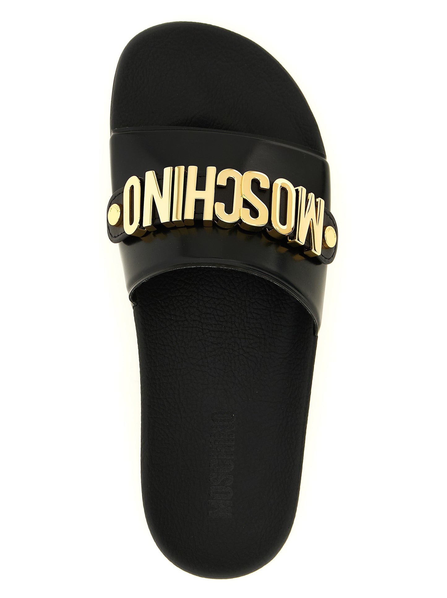Moschino Men 'Pool' Slides MOSCHINO