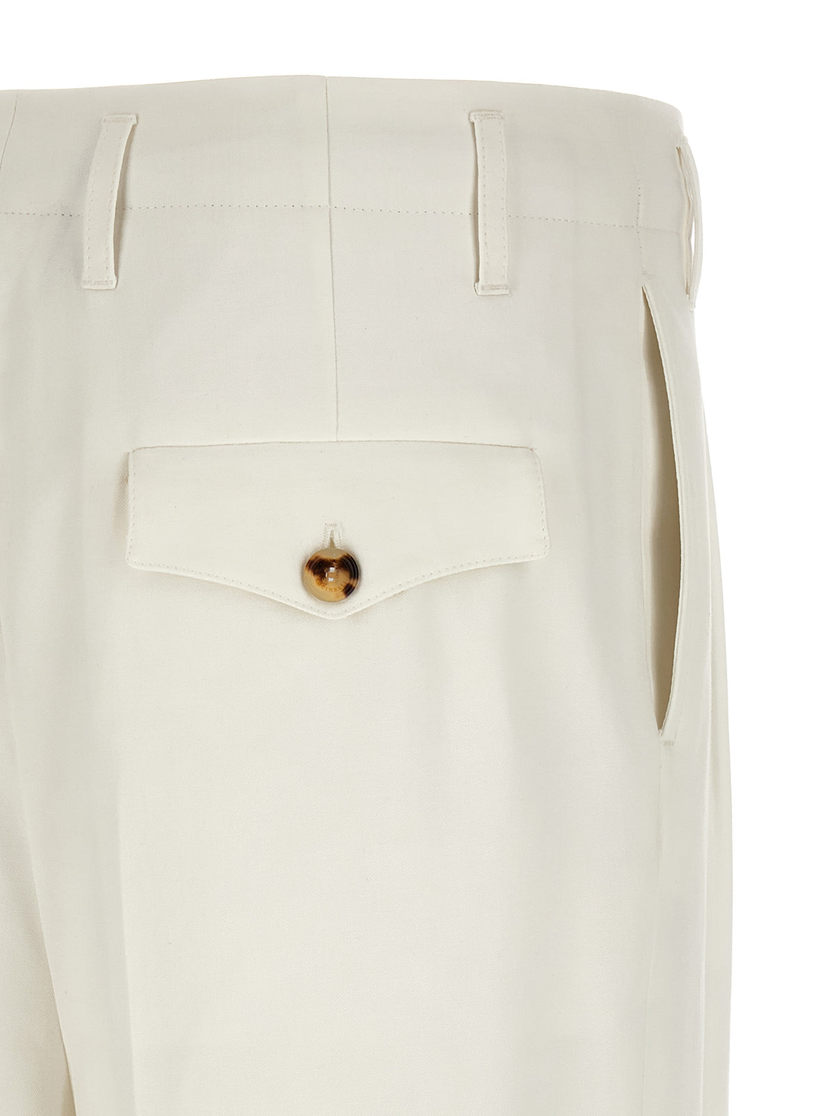 Brunello Cucinelli Men Cotton Trousers BRUNELLO CUCINELLI