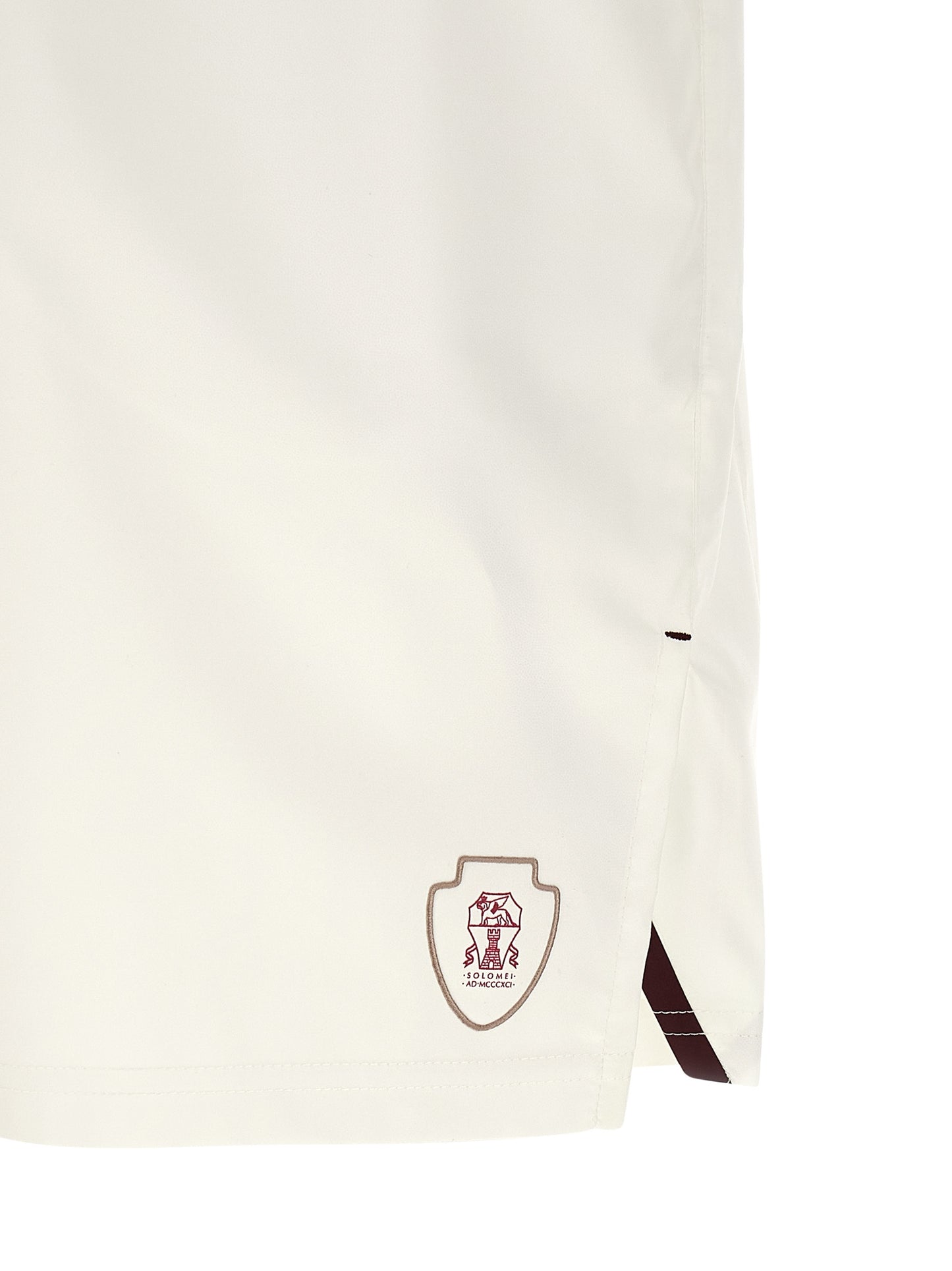 Brunello Cucinelli Men 'Tennis' Bermuda Shorts BRUNELLO CUCINELLI