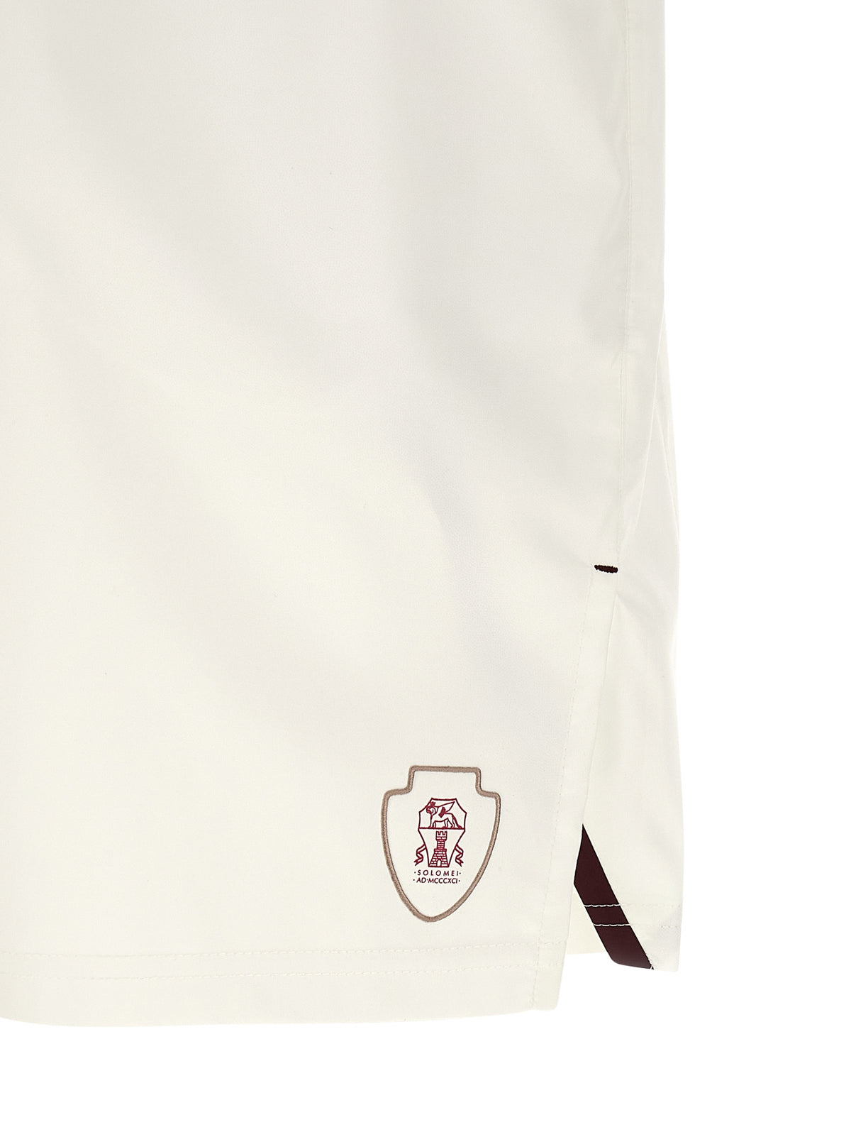 Brunello Cucinelli Men 'Tennis' Bermuda Shorts BRUNELLO CUCINELLI