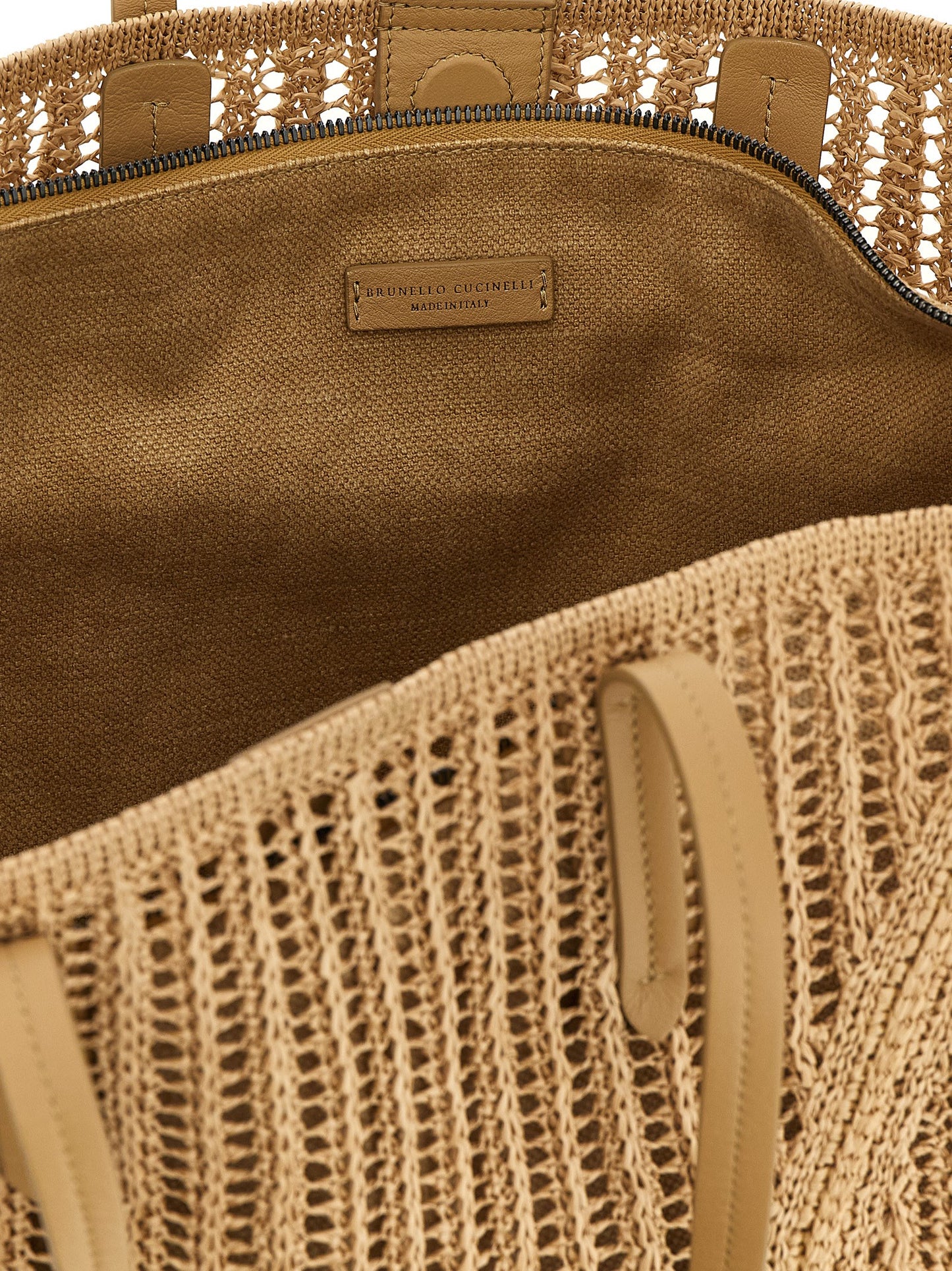 Brunello Cucinelli Women 'Bc Duo' Large Shoulder Bag BRUNELLO CUCINELLI