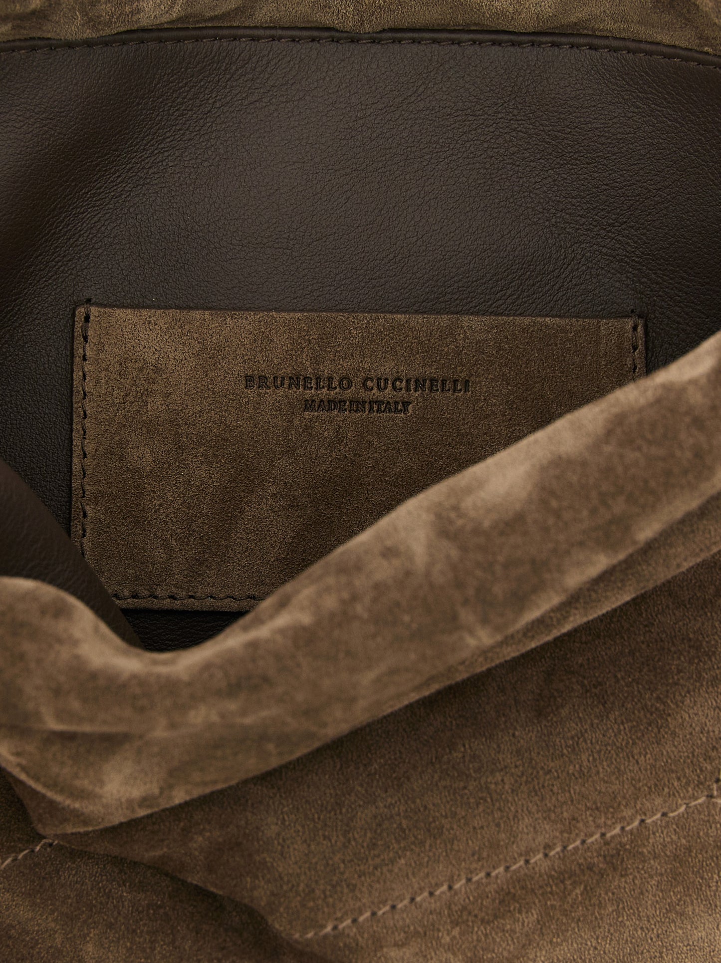 Brunello Cucinelli Women 'Bc Duo' Pouch BRUNELLO CUCINELLI