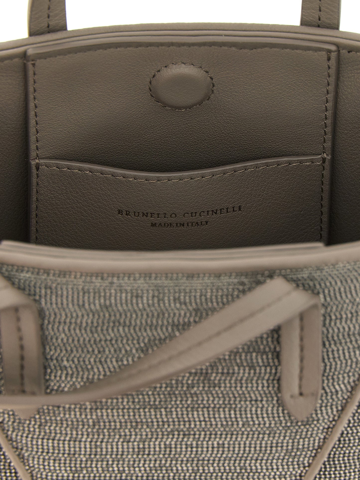 Brunello Cucinelli Women 'Bc Duo Mini Precious' Handbag BRUNELLO CUCINELLI