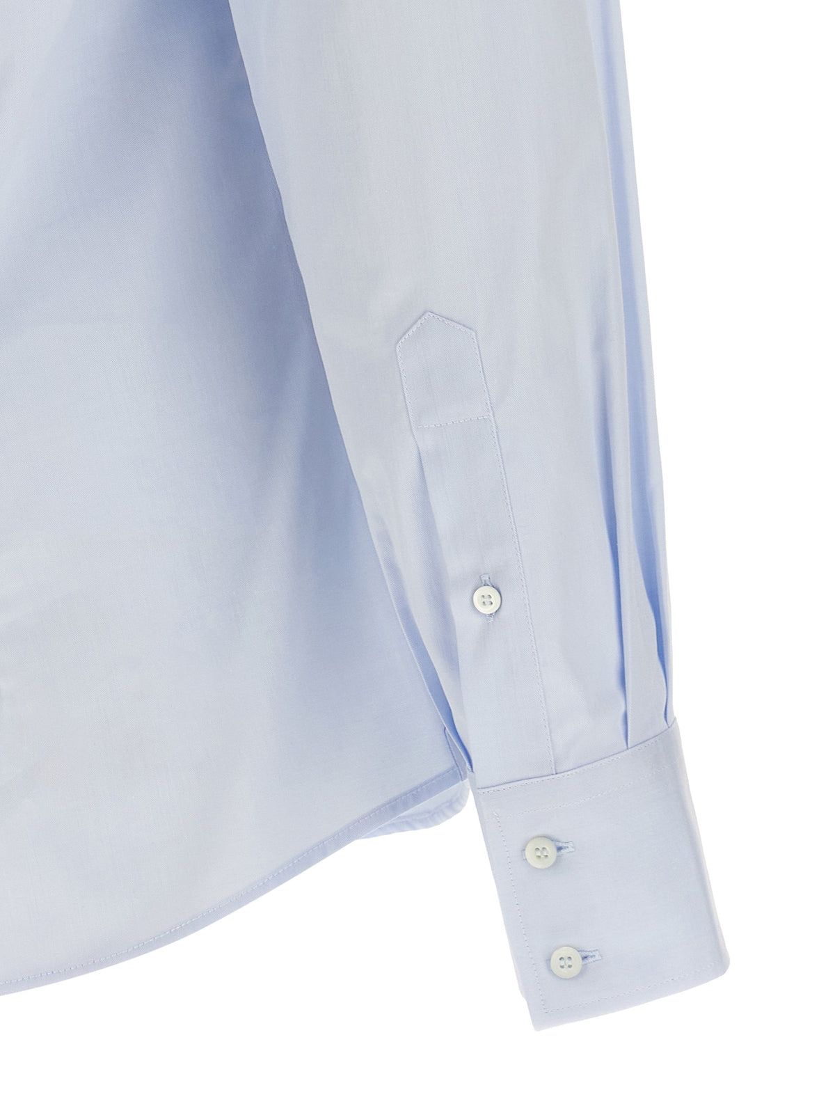 Brunello Cucinelli Men Button-Down Shirt BRUNELLO CUCINELLI