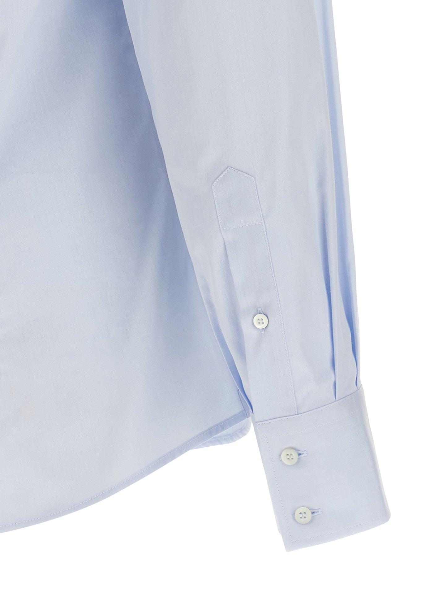 Brunello Cucinelli Men Button-Down Shirt BRUNELLO CUCINELLI