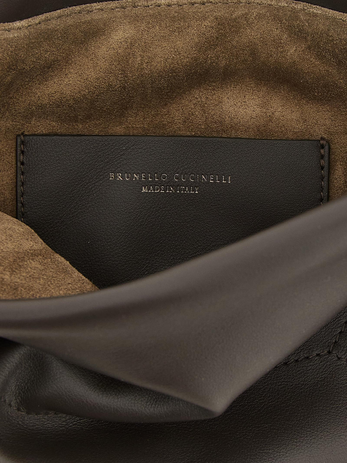 Brunello Cucinelli Women 'Bc Duo' Pouch BRUNELLO CUCINELLI