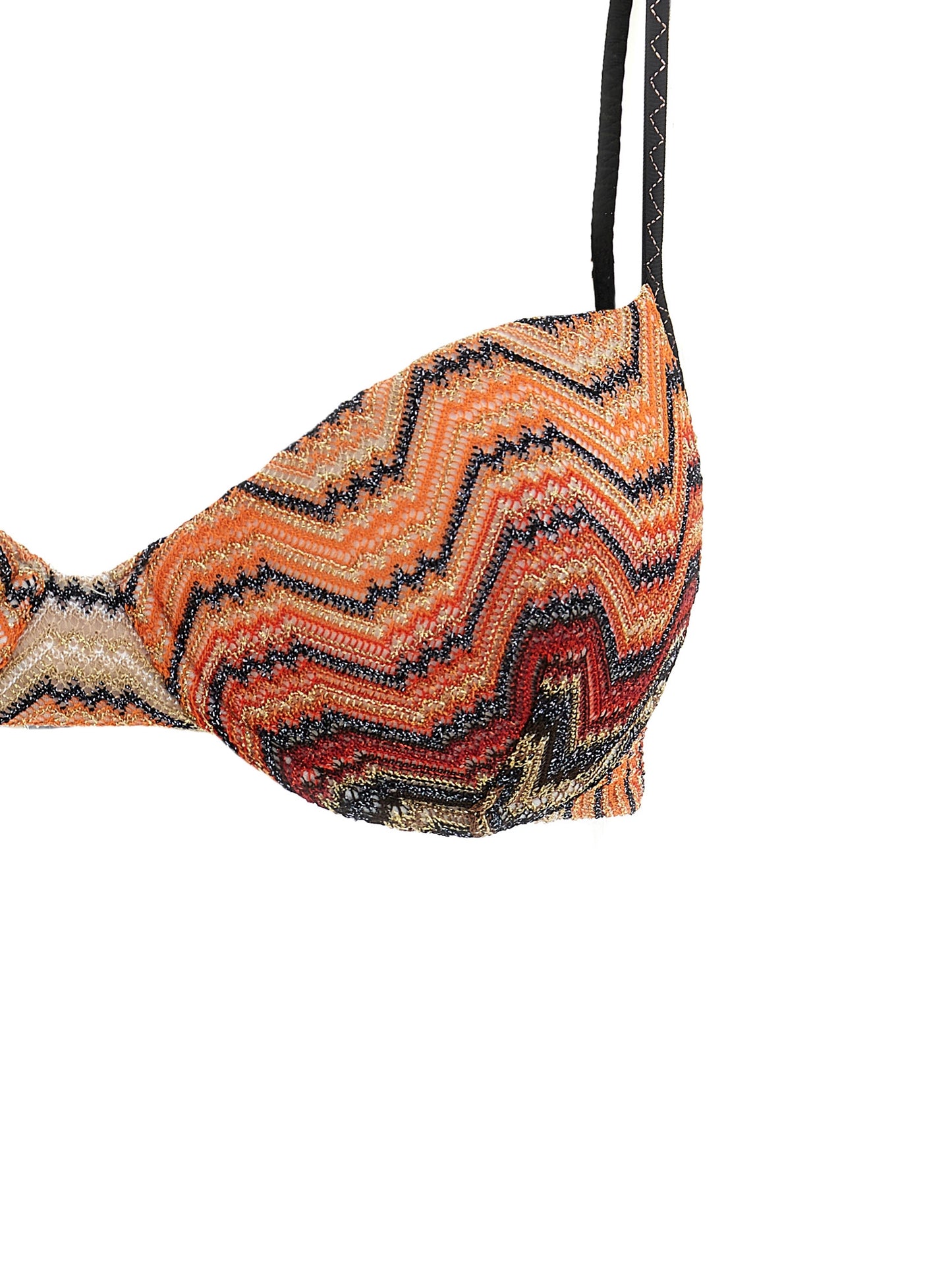 Missoni Women Zigzag Pattern Bikini MISSONI