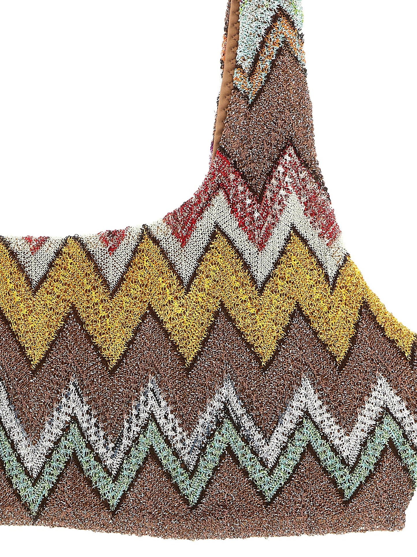 Missoni Women Lamé Viscose Bikini MISSONI