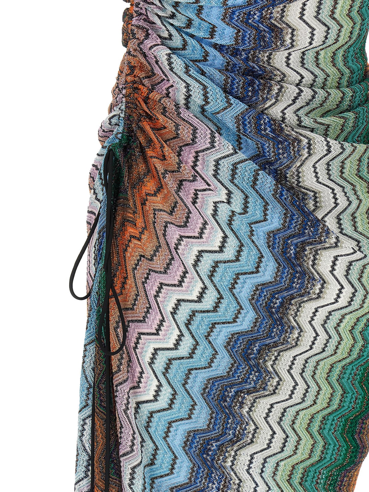 Missoni Women Greek Motif Cover-Up Dress MISSONI