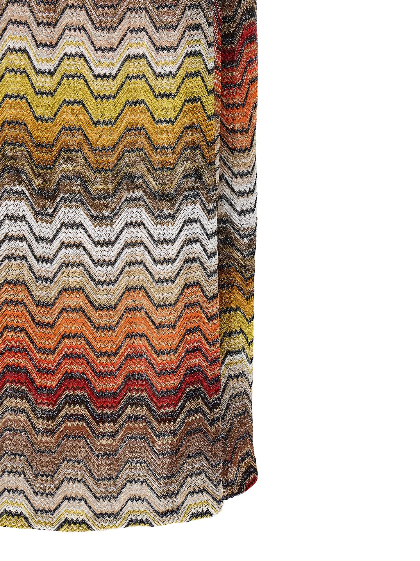 Missoni Women Greek Motif Cover-Up Dress MISSONI