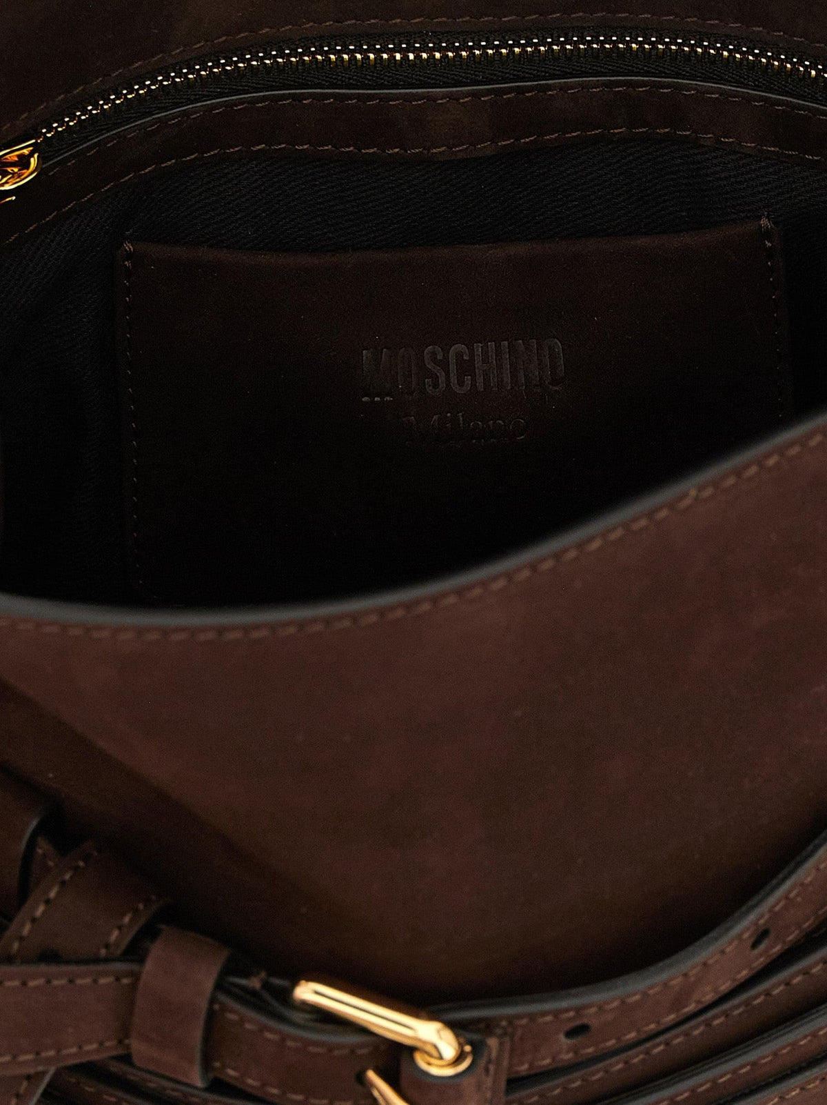Moschino Women Regular 'Tie Me' Handbag MOSCHINO
