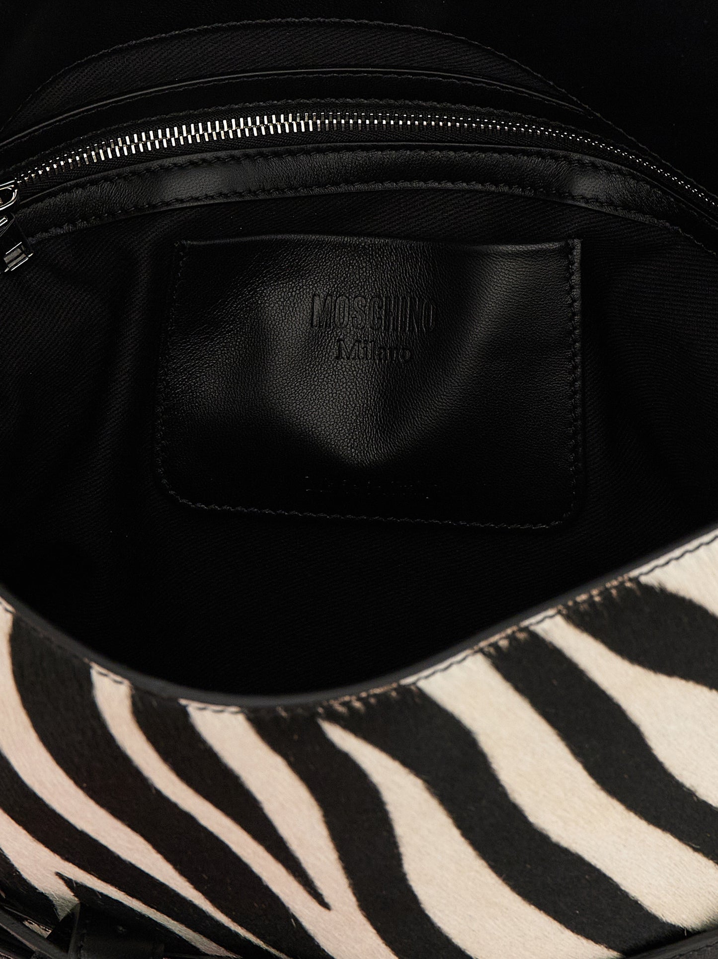 Moschino Women Regular 'Tie Me' Handbag MOSCHINO