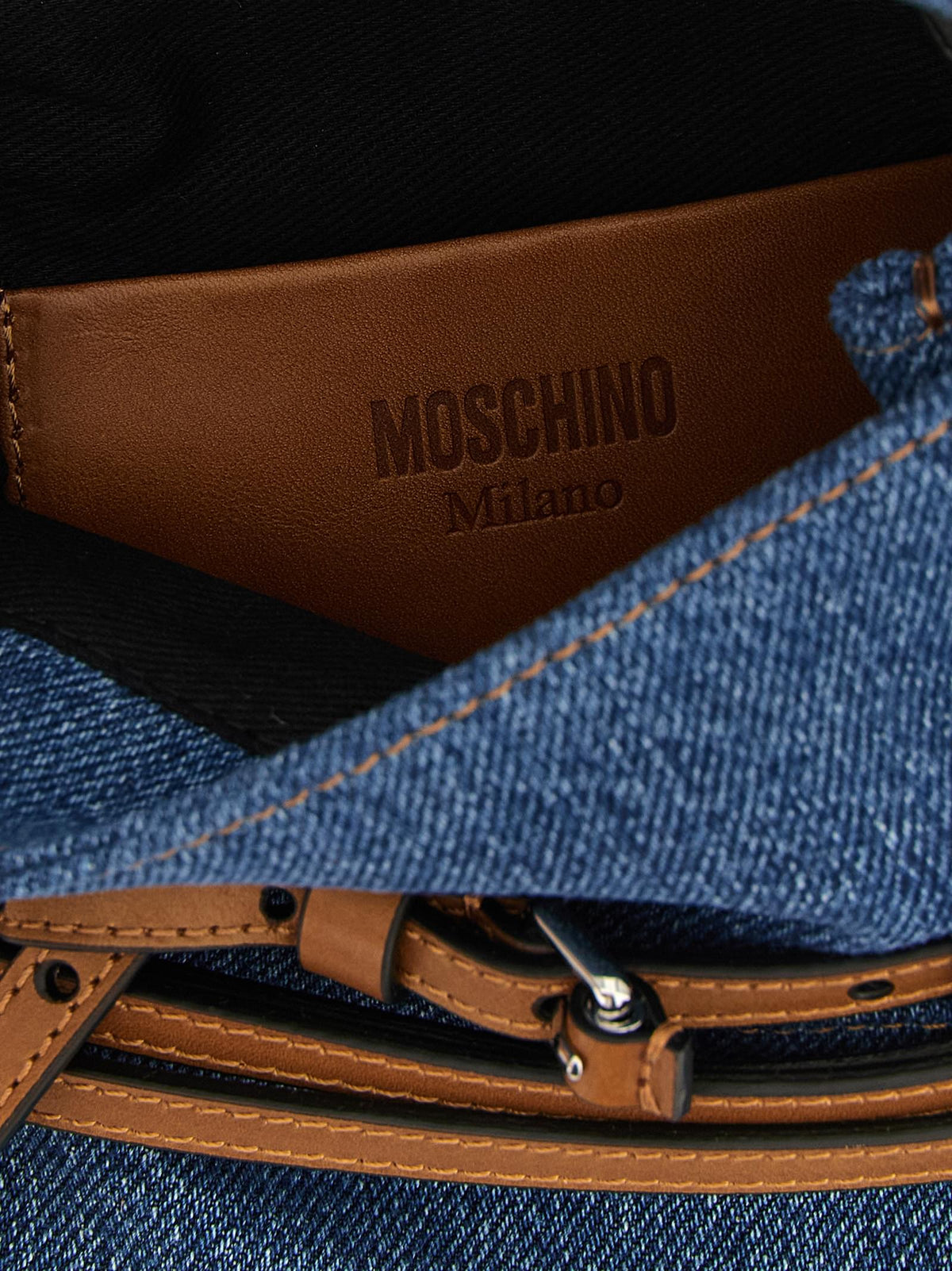 Moschino Women 'Tie Me' Small Handbag MOSCHINO