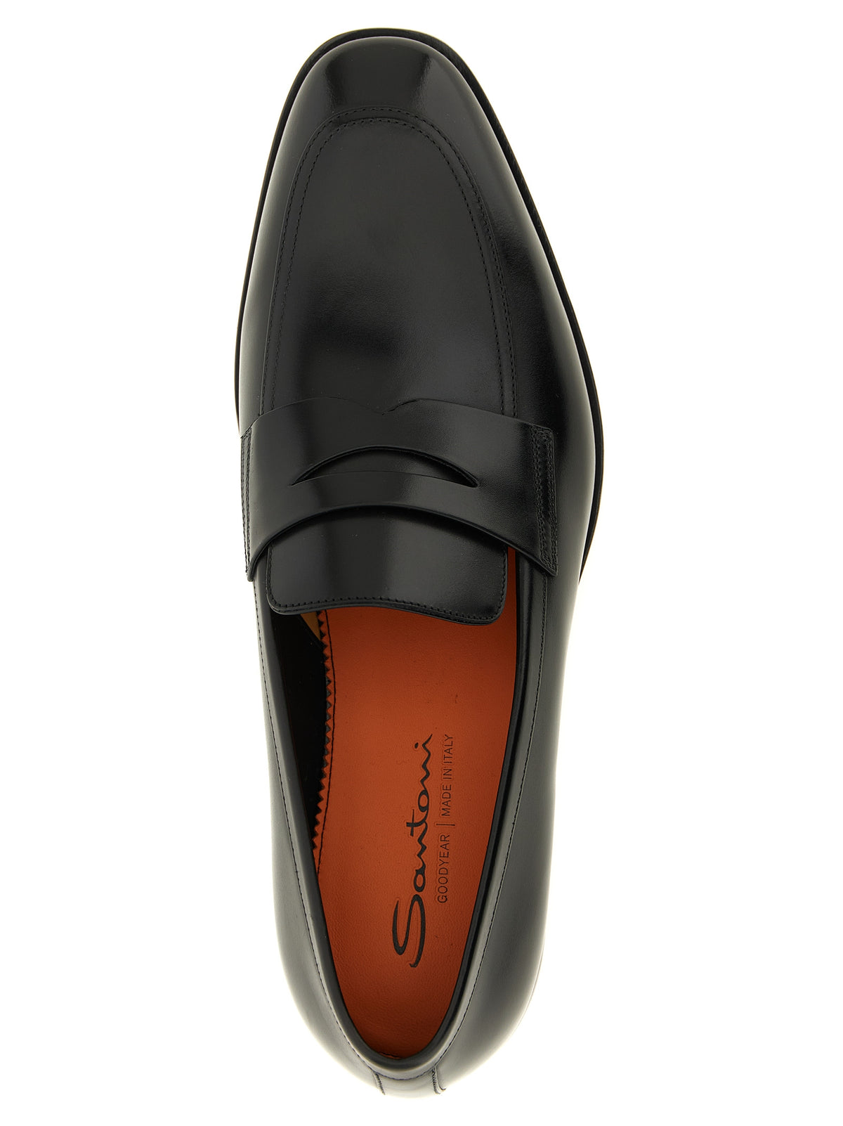 Santoni Men 'Gregor' Loafers SANTONI