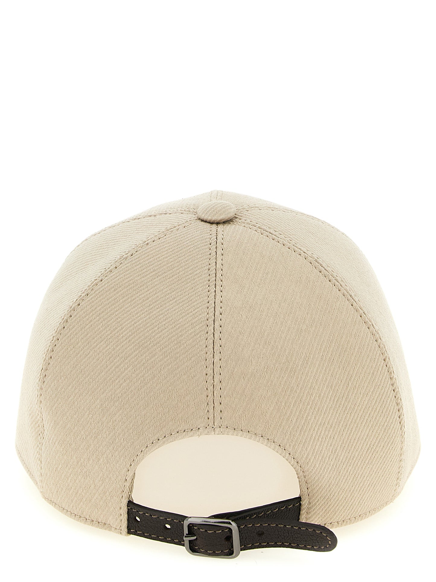 Brunello Cucinelli Women 'Baseball' Hat BRUNELLO CUCINELLI