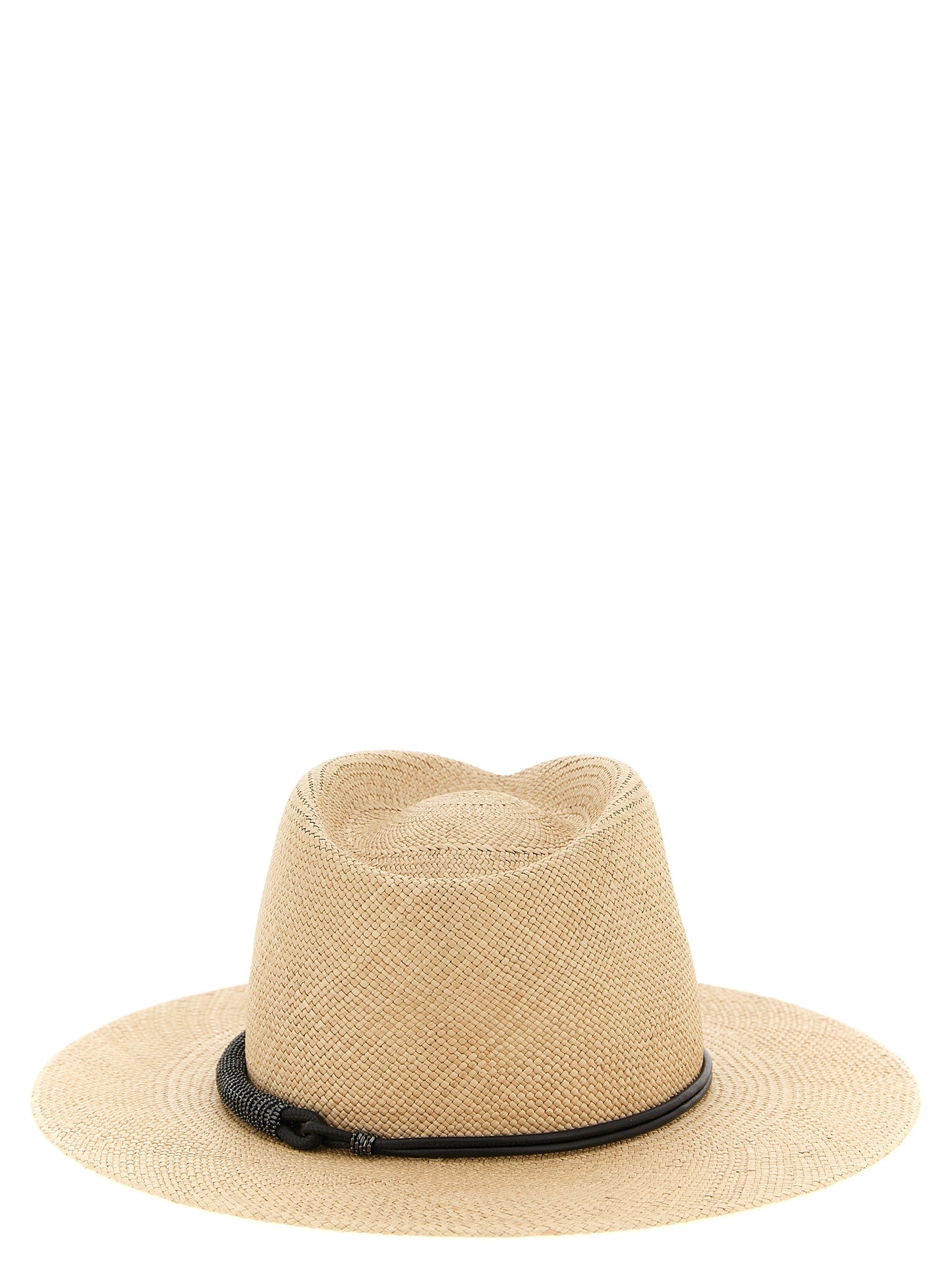 Brunello Cucinelli Women Monile Hat BRUNELLO CUCINELLI