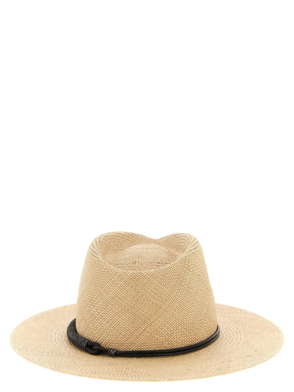 Brunello Cucinelli Women Monile Hat BRUNELLO CUCINELLI