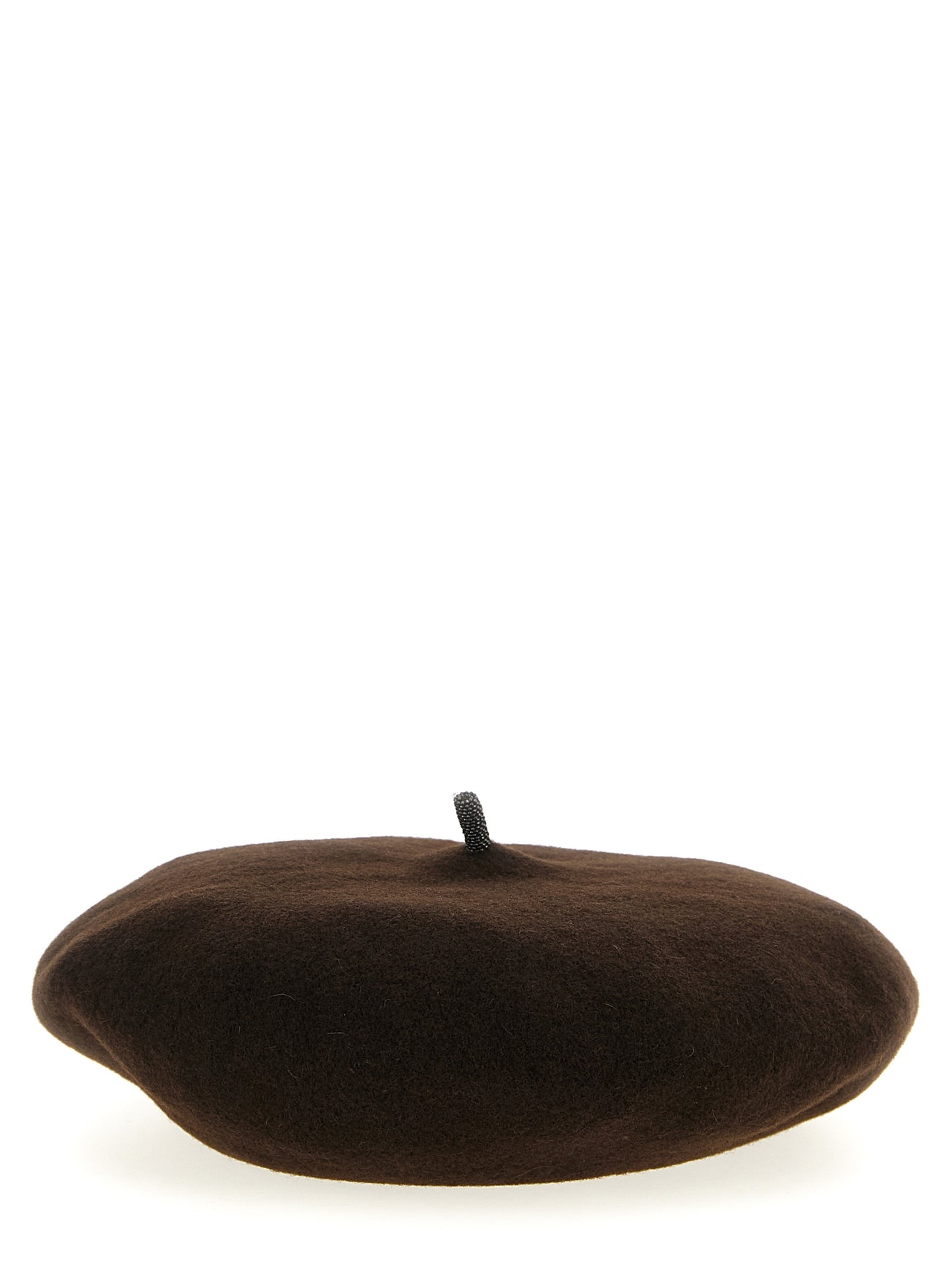 Brunello Cucinelli Women 'Precious Detail' Beanie BRUNELLO CUCINELLI