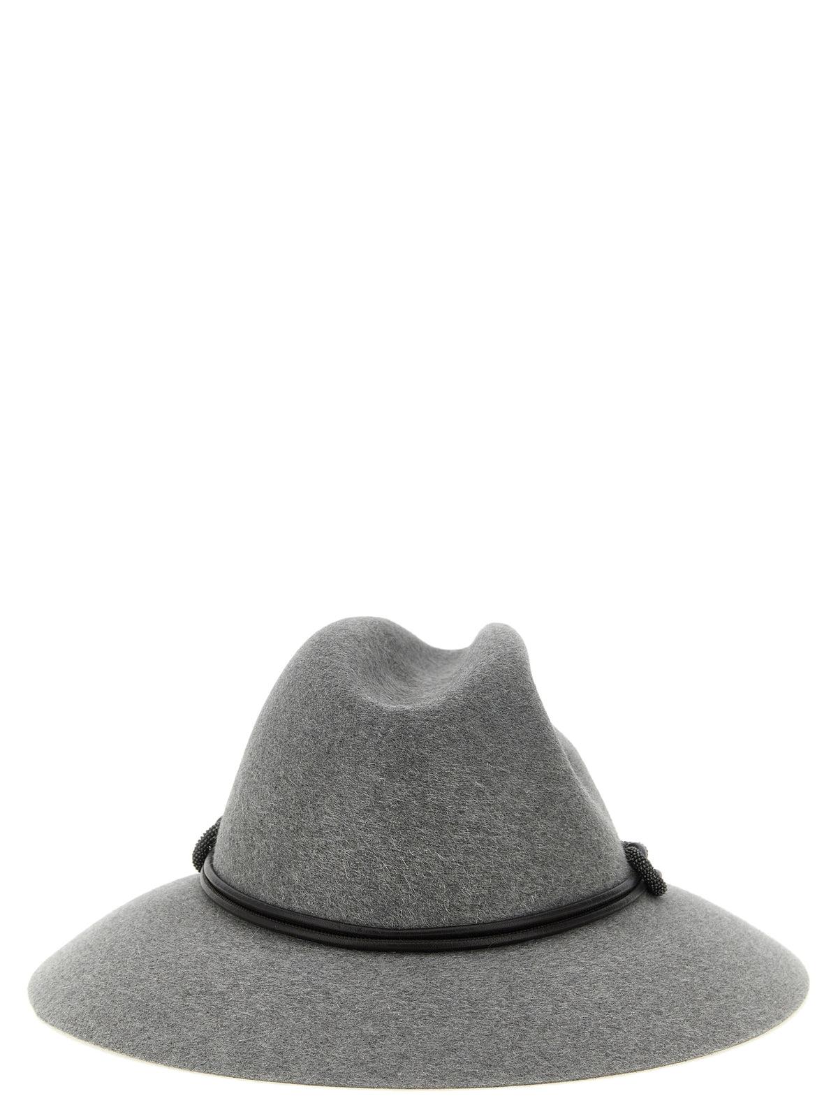 Brunello Cucinelli Women Felt Hat BRUNELLO CUCINELLI
