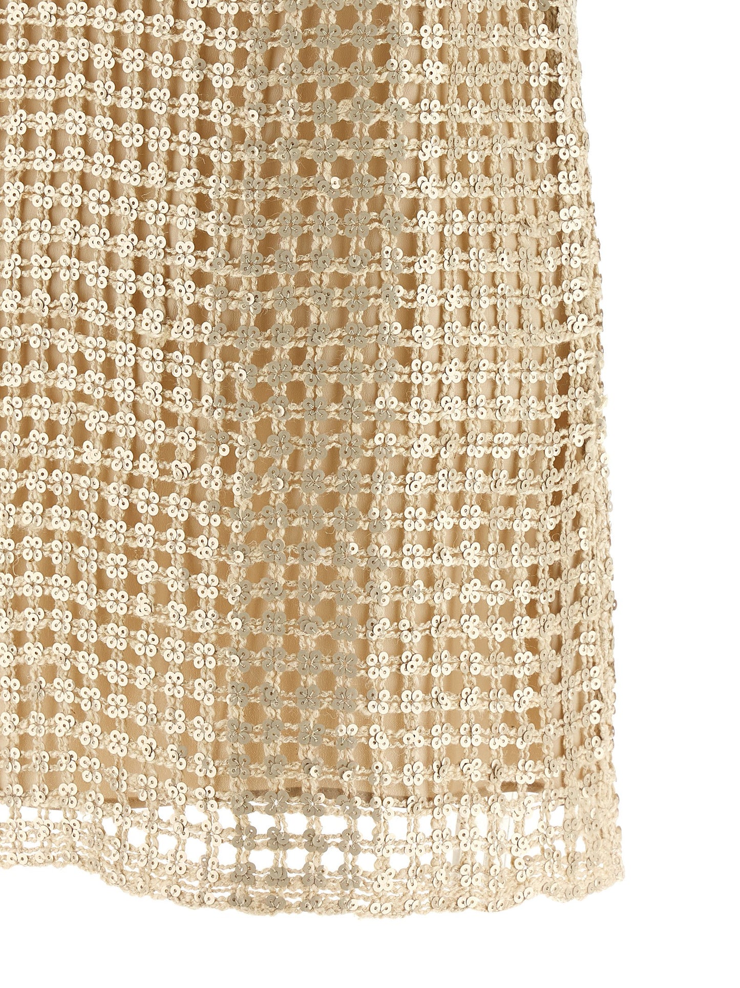 Brunello Cucinelli Women Dazzling Knit Dress BRUNELLO CUCINELLI