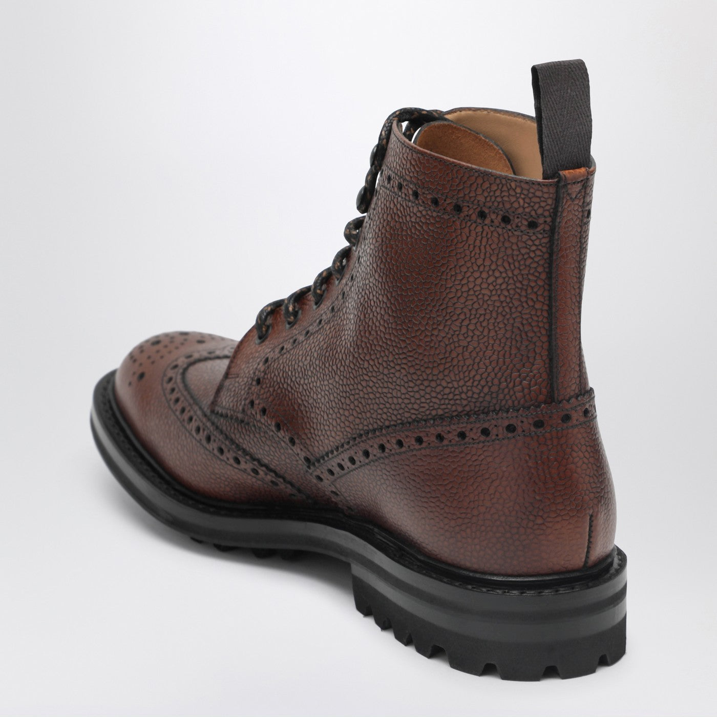 Church's Stivale Mc Farlane Lw Color Walnut Men CHURCH'S