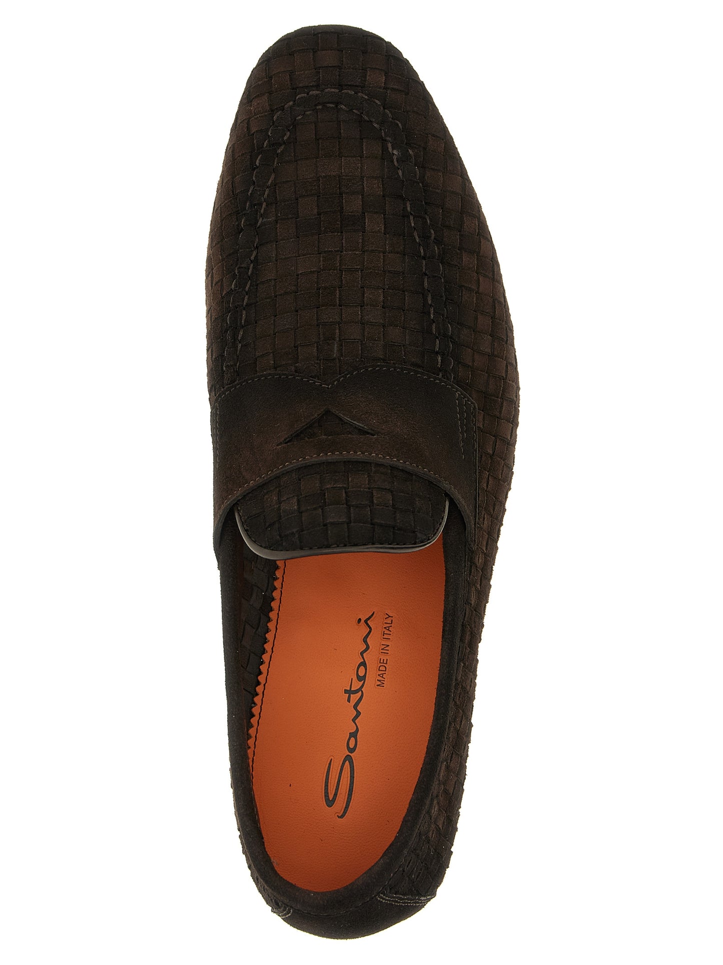 Santoni Men 'Carlo' Loafers SANTONI