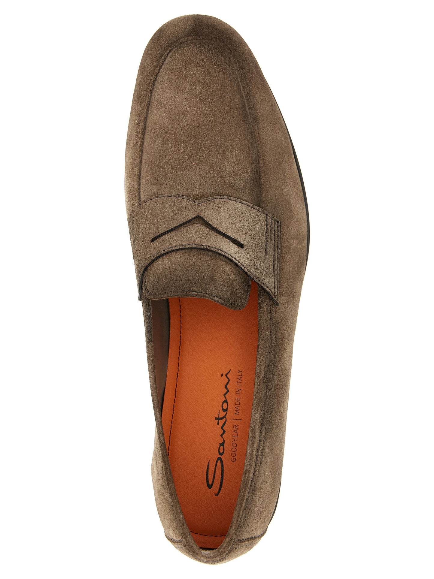 Santoni Men 'Carlos' Loafers SANTONI