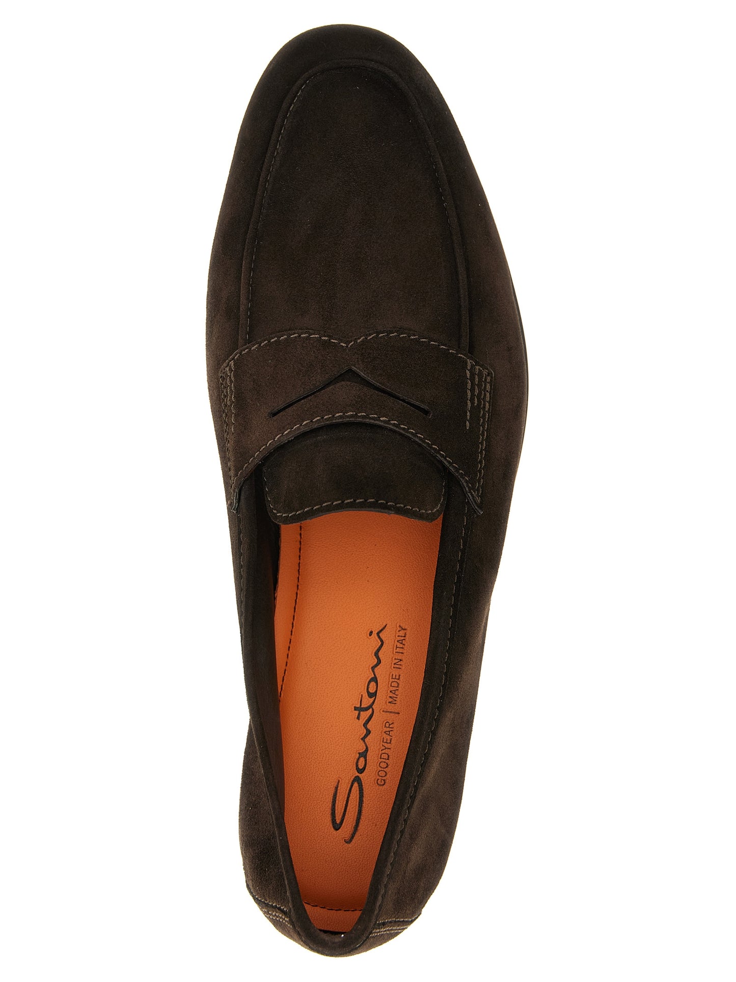 Santoni Men 'Carlos' Loafers SANTONI