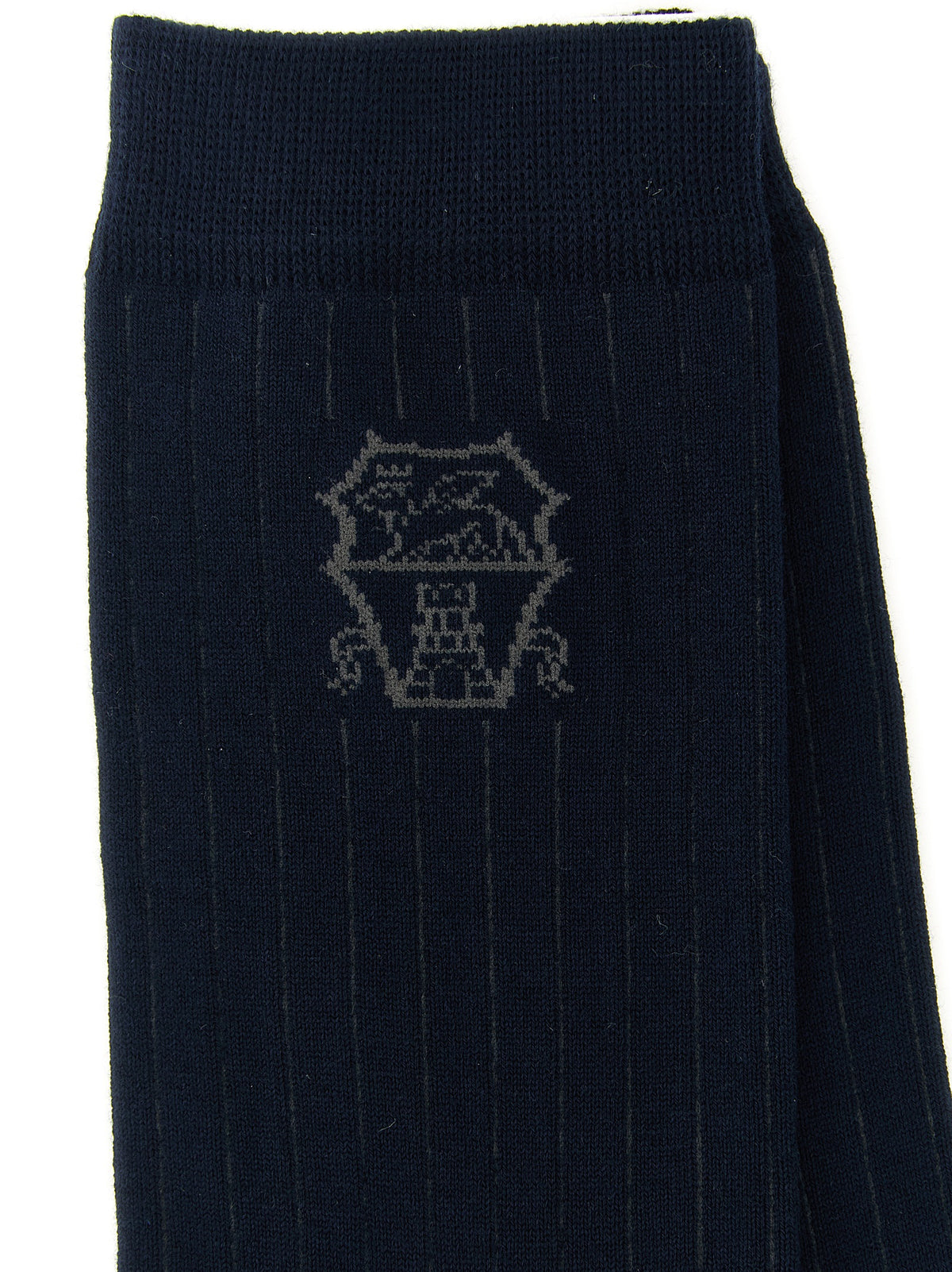 Brunello Cucinelli Men Socks Coat Of Arms Of Solomeo BRUNELLO CUCINELLI