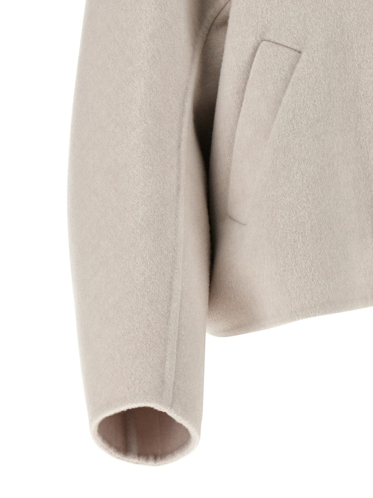 Brunello Cucinelli Women Cropped Coat