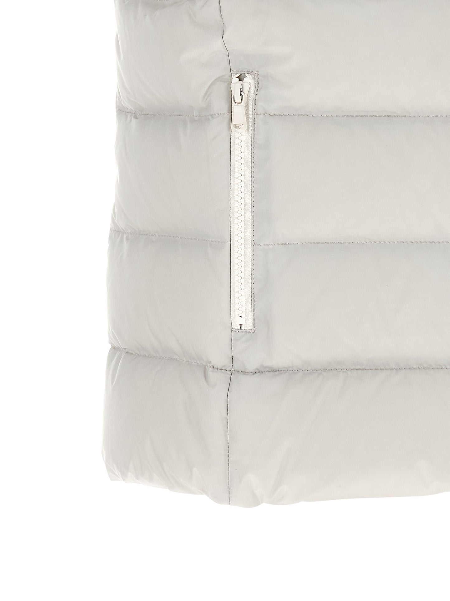 Brunello Cucinelli Women Heraldic Patch Vest BRUNELLO CUCINELLI