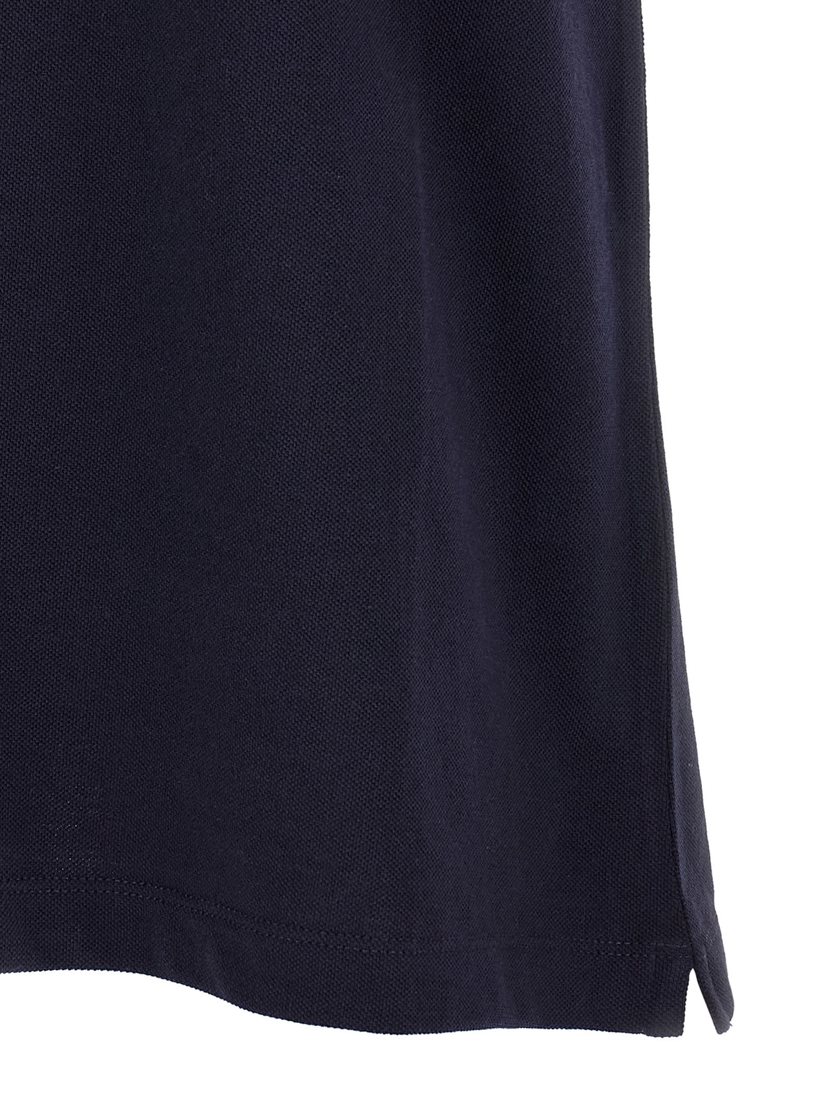 Brunello Cucinelli Men Logo Piqué Polo Shirt BRUNELLO CUCINELLI