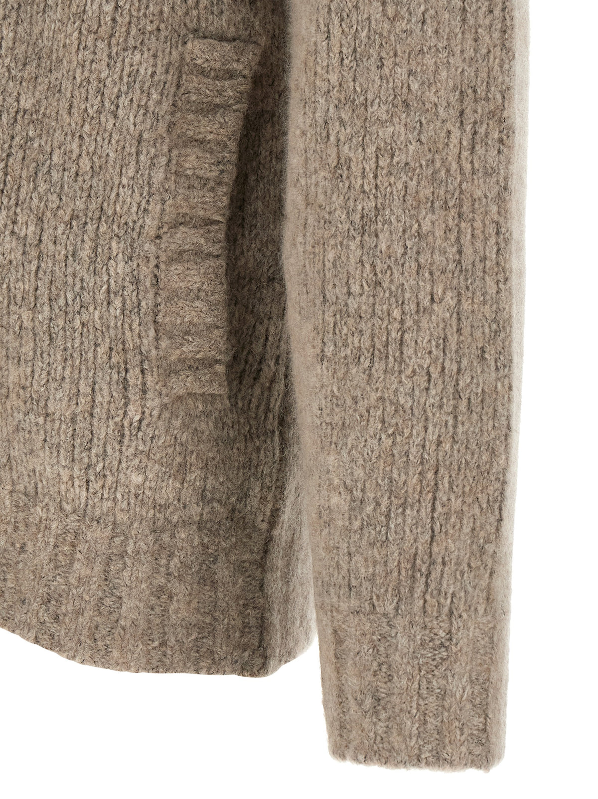 Brunello Cucinelli Men Cashmere And Silk Cardigan BRUNELLO CUCINELLI