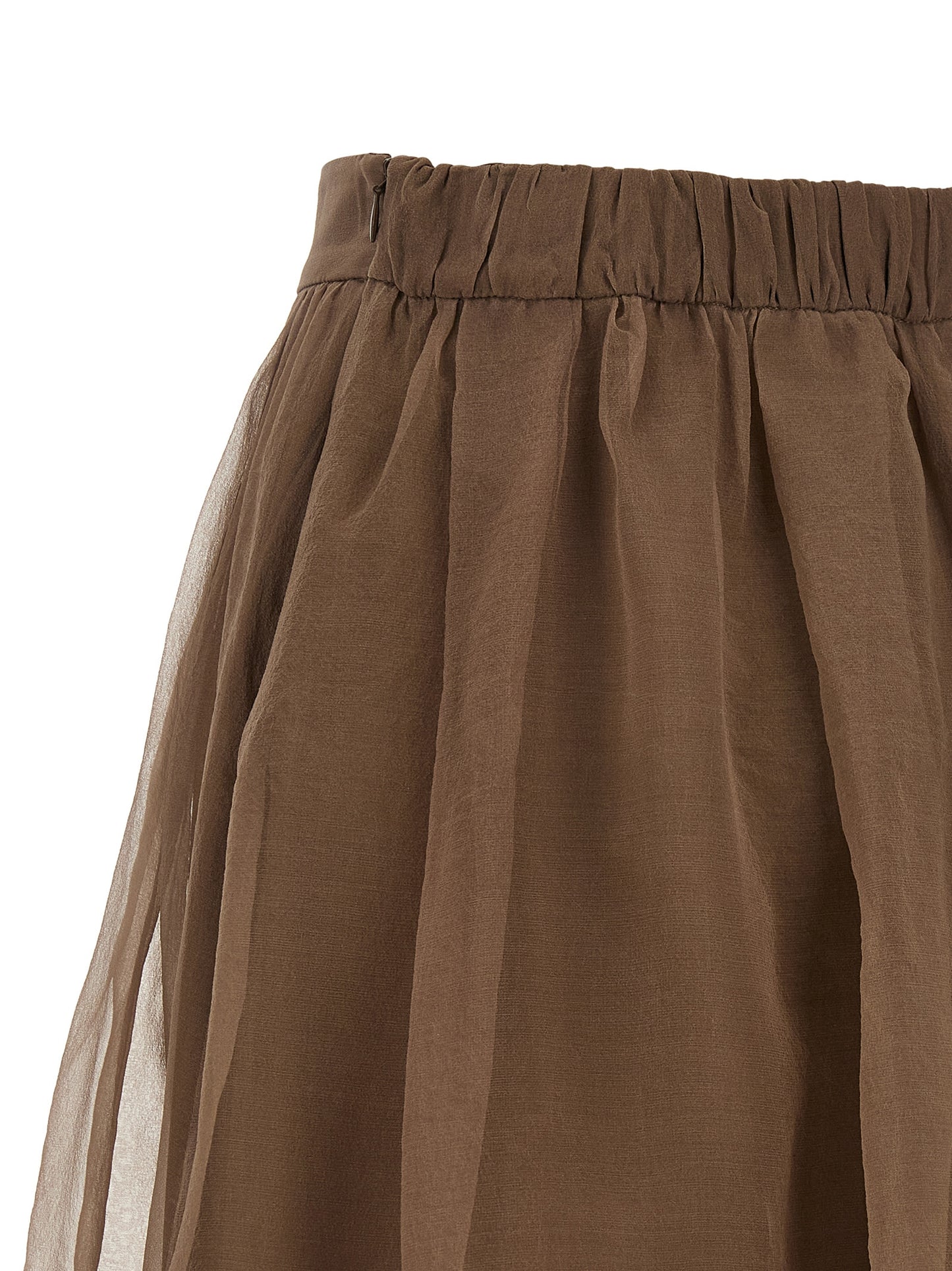 Brunello Cucinelli Women 'Circle' Skirt BRUNELLO CUCINELLI