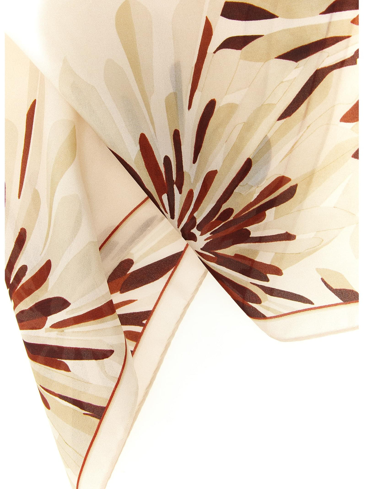 Brunello Cucinelli Women 'Bloom Print' Scarf BRUNELLO CUCINELLI