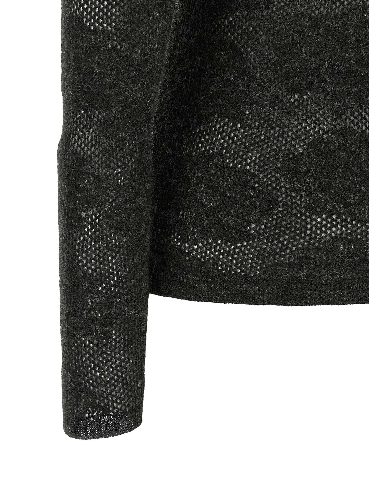 Brunello Cucinelli Women 'Flower Lace' Sweater BRUNELLO CUCINELLI
