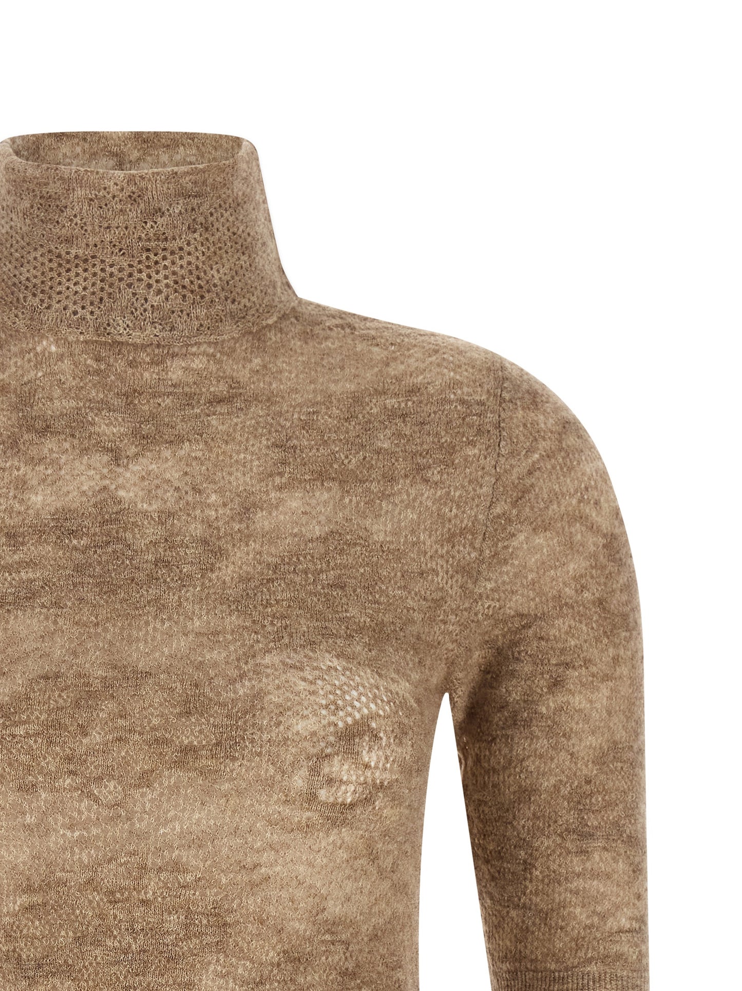 Brunello Cucinelli Women Turtle-Neck Sweater BRUNELLO CUCINELLI