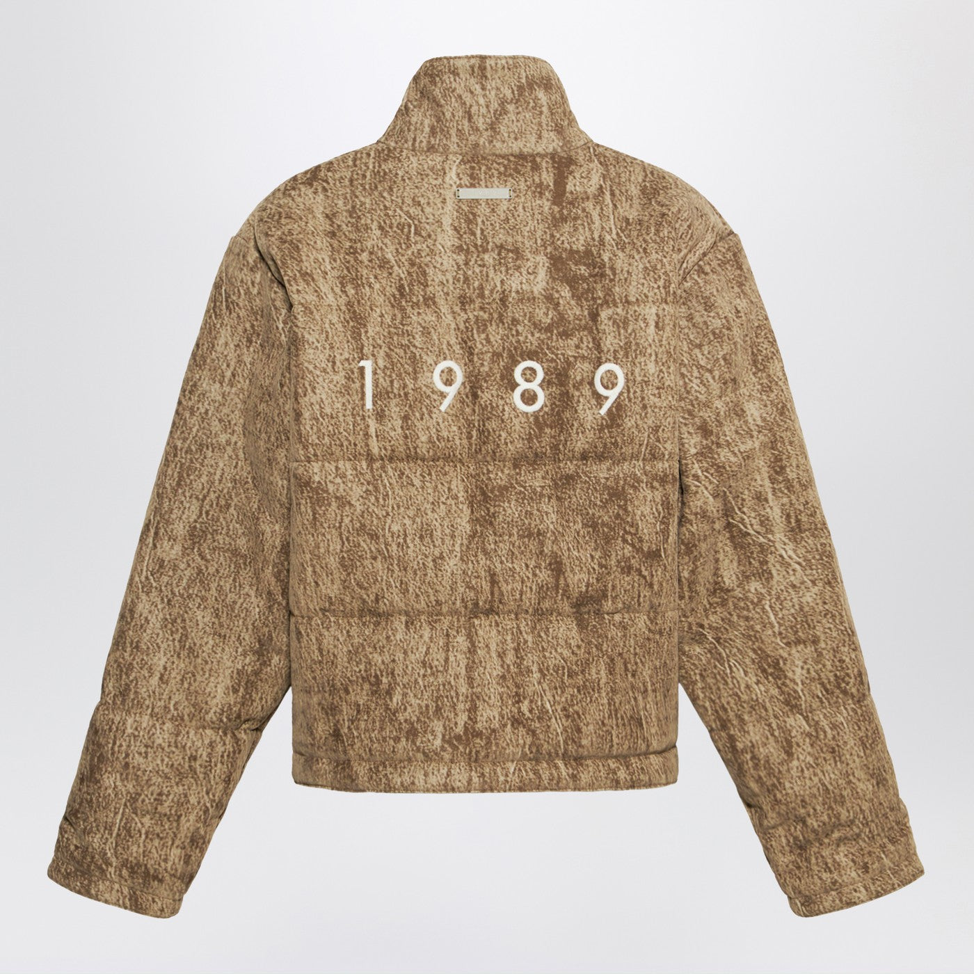 1989 Studio Flock Denim Puffer 1989 Camo Men 1989 STUDIO