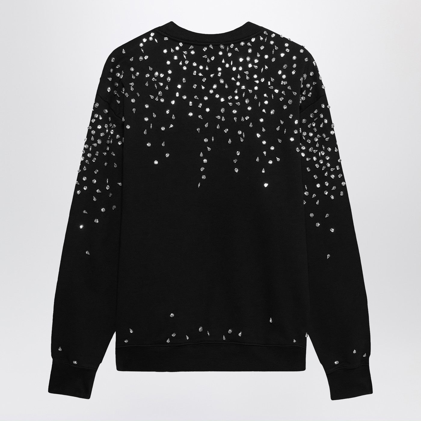 1989 Studio Crew-Neck Sweatshirt Crystals Men 1989 STUDIO